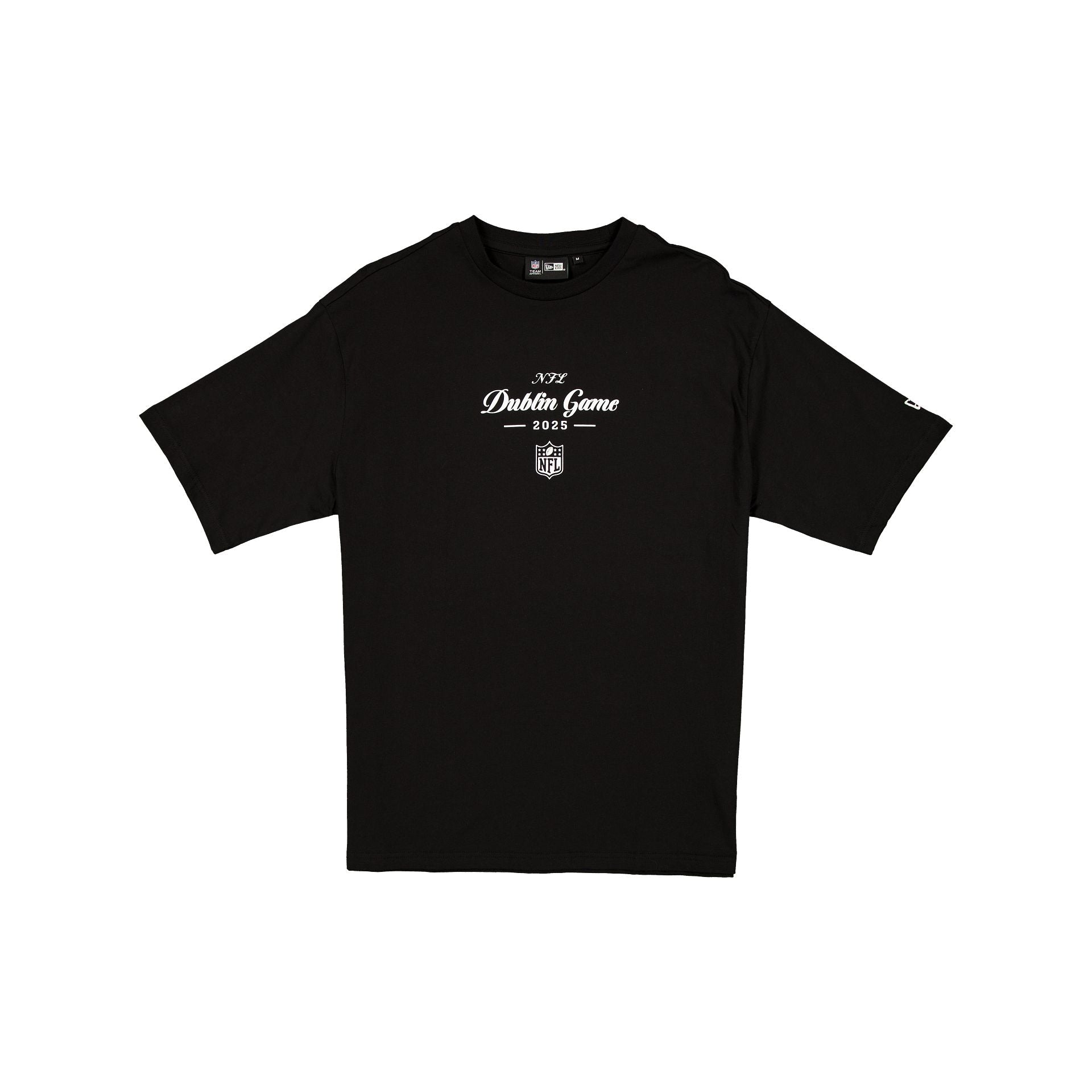 new era Dublin Game Wordmark T-Shirt