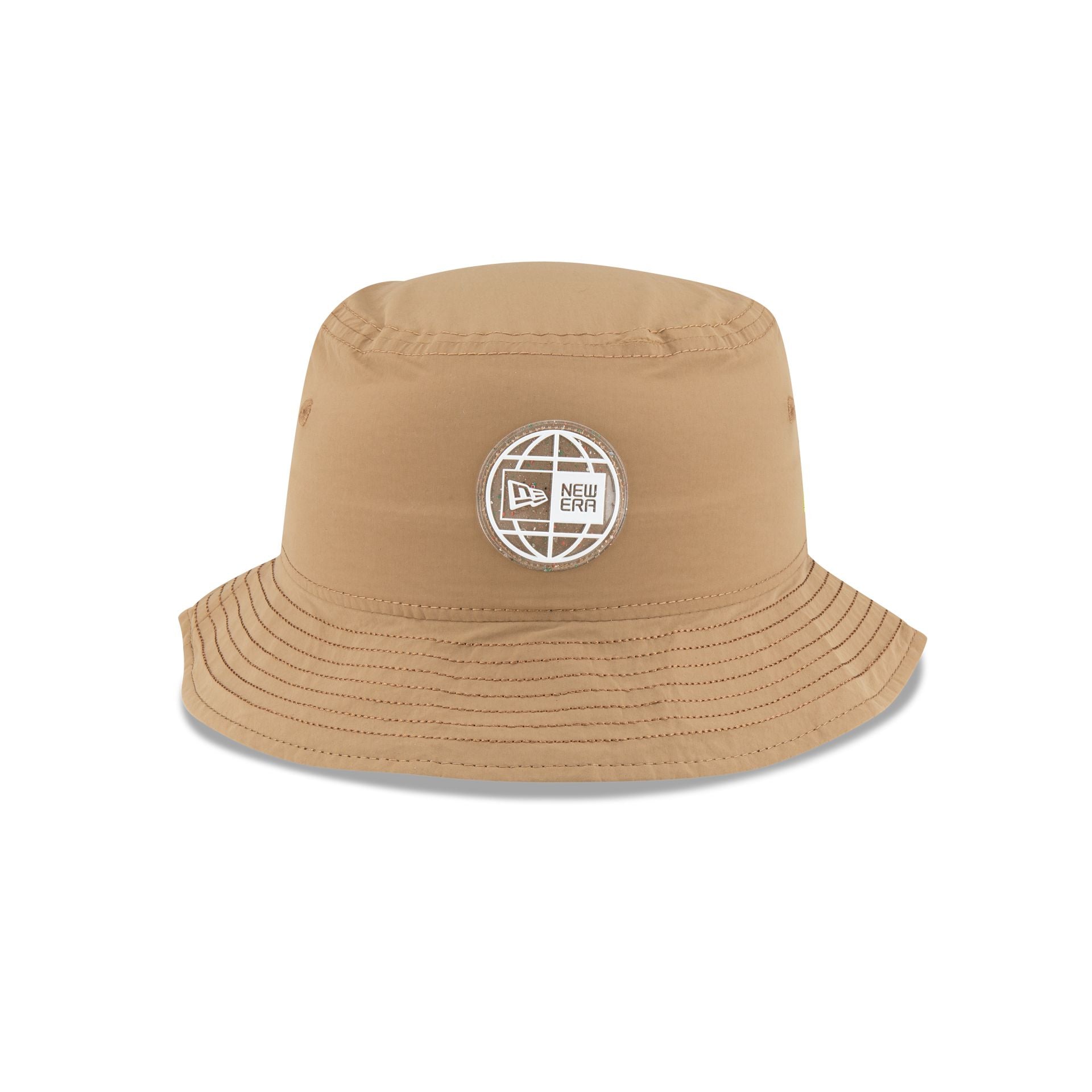 New Era Earth Day Khaki Bucket Hat