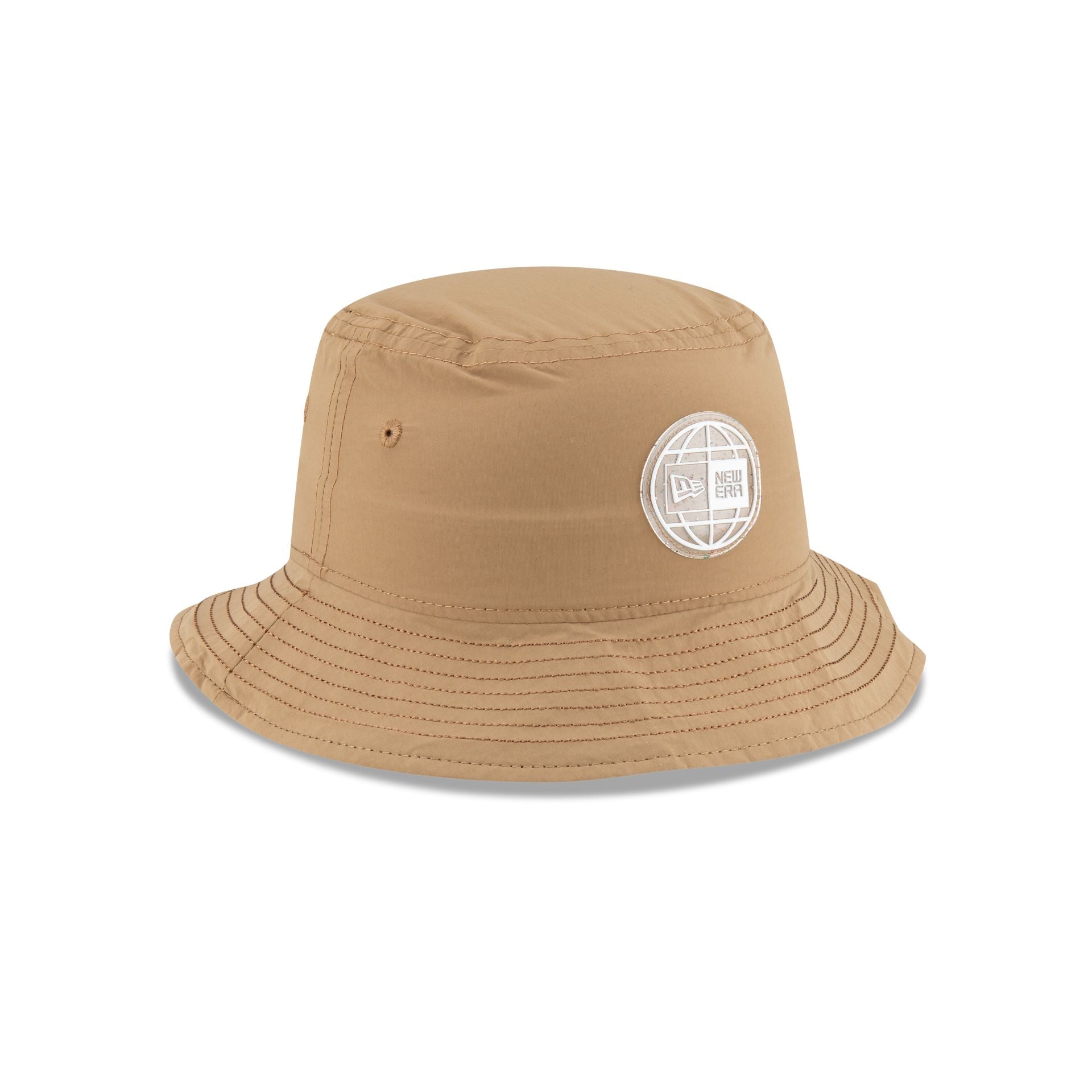 New Era Earth Day Khaki Bucket Hat