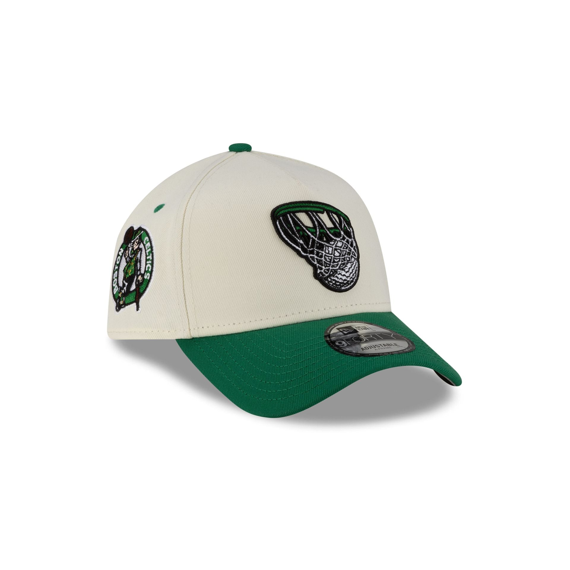 new era Eastside Golf Chrome White 9FORTY A-Frame