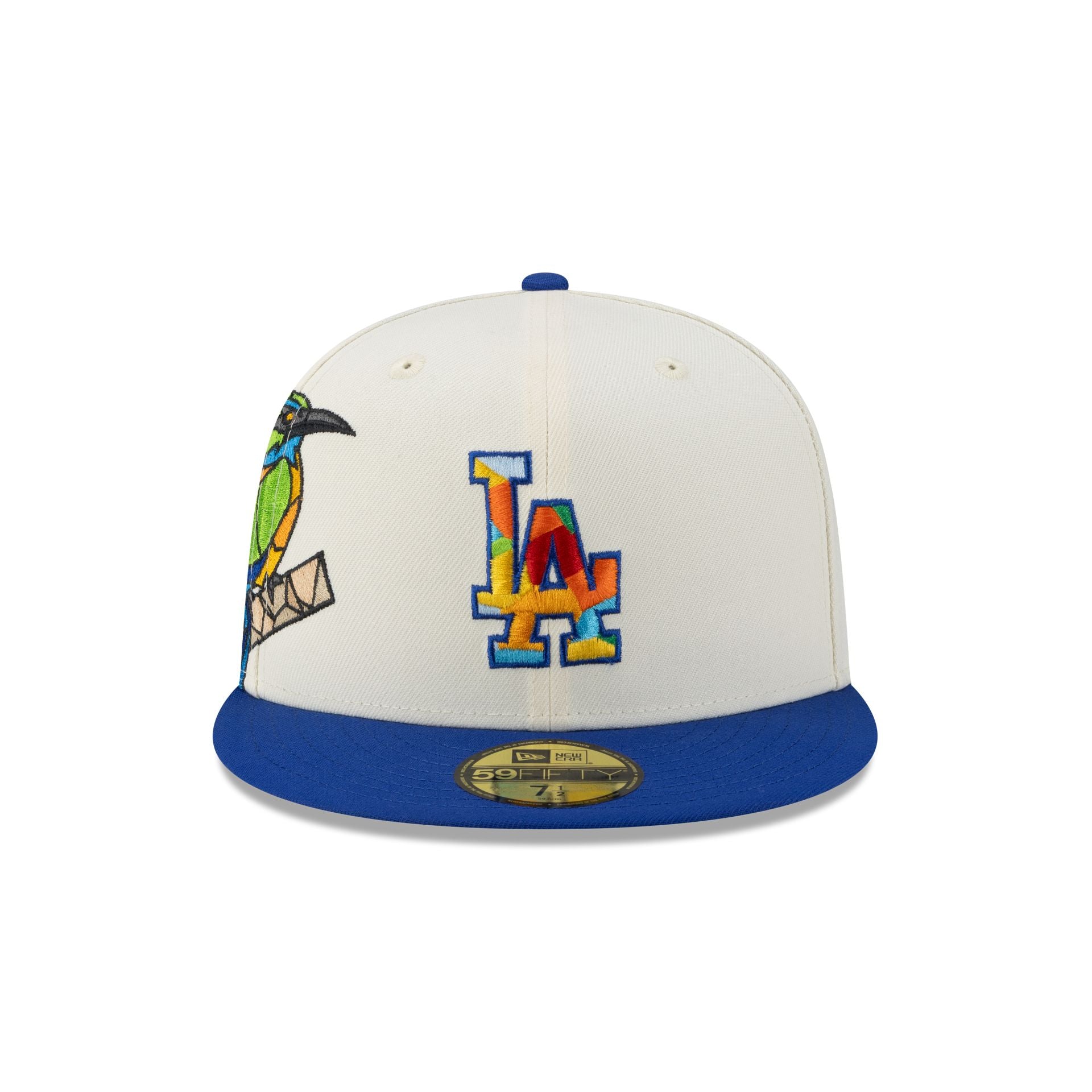 New Era El Salvador City Elements 59FIFTY Fitted