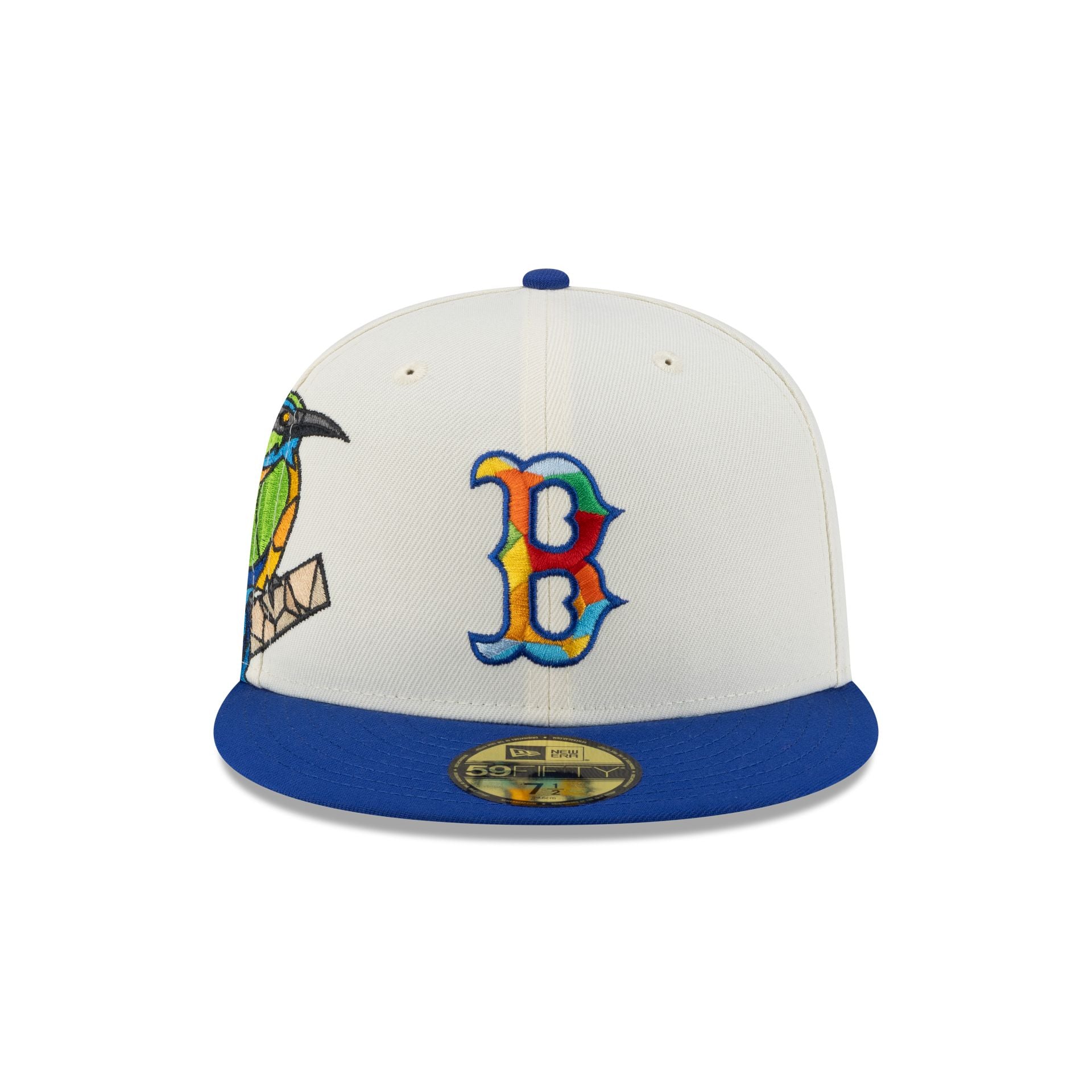 New Era El Salvador City Elements 59FIFTY Fitted
