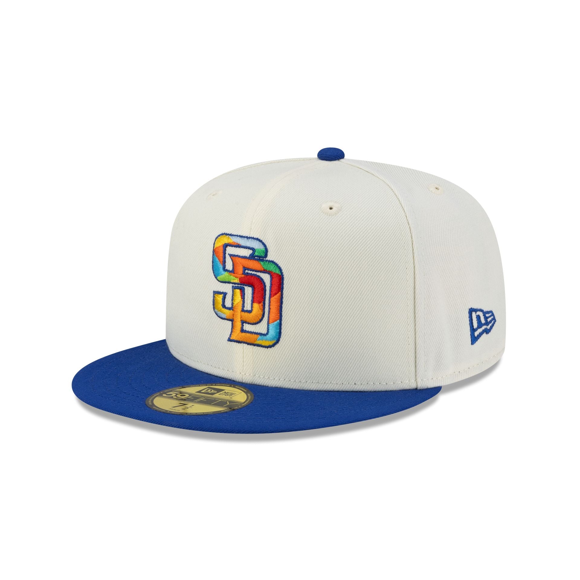 New Era El Salvador City Elements 59FIFTY Fitted