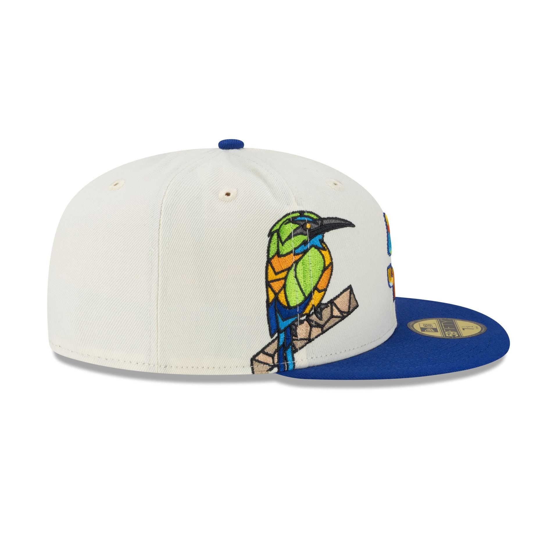 New Era El Salvador City Elements 59FIFTY Fitted