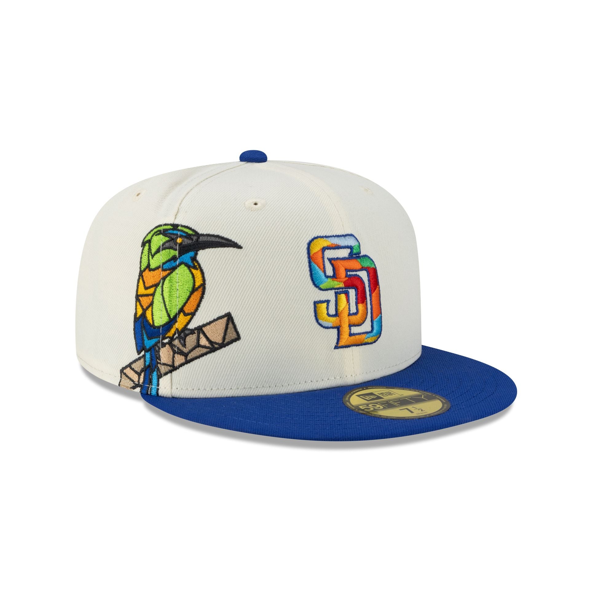 new era El Salvador City Elements 59FIFTY Fitted