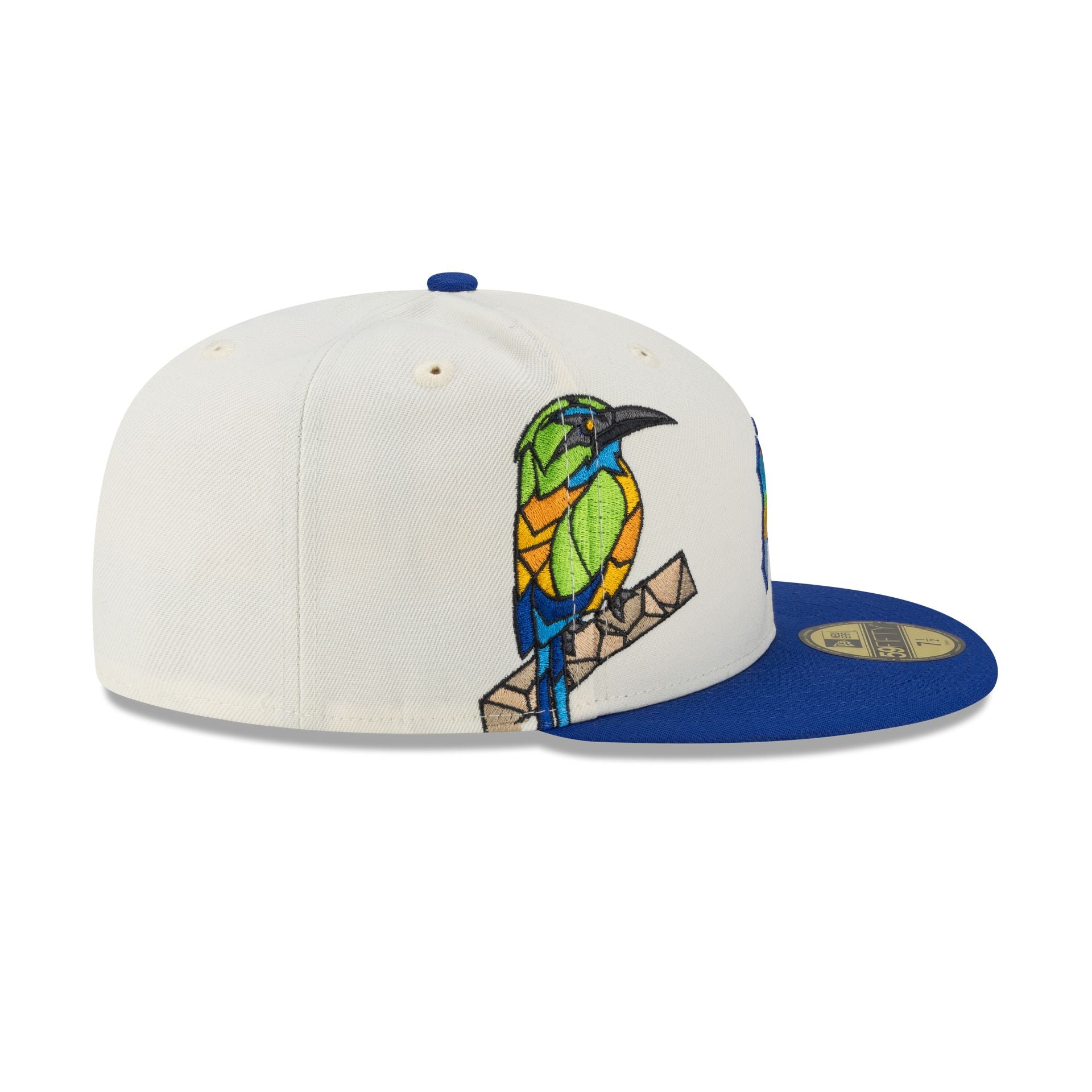 New Era El Salvador City Elements 59FIFTY Fitted