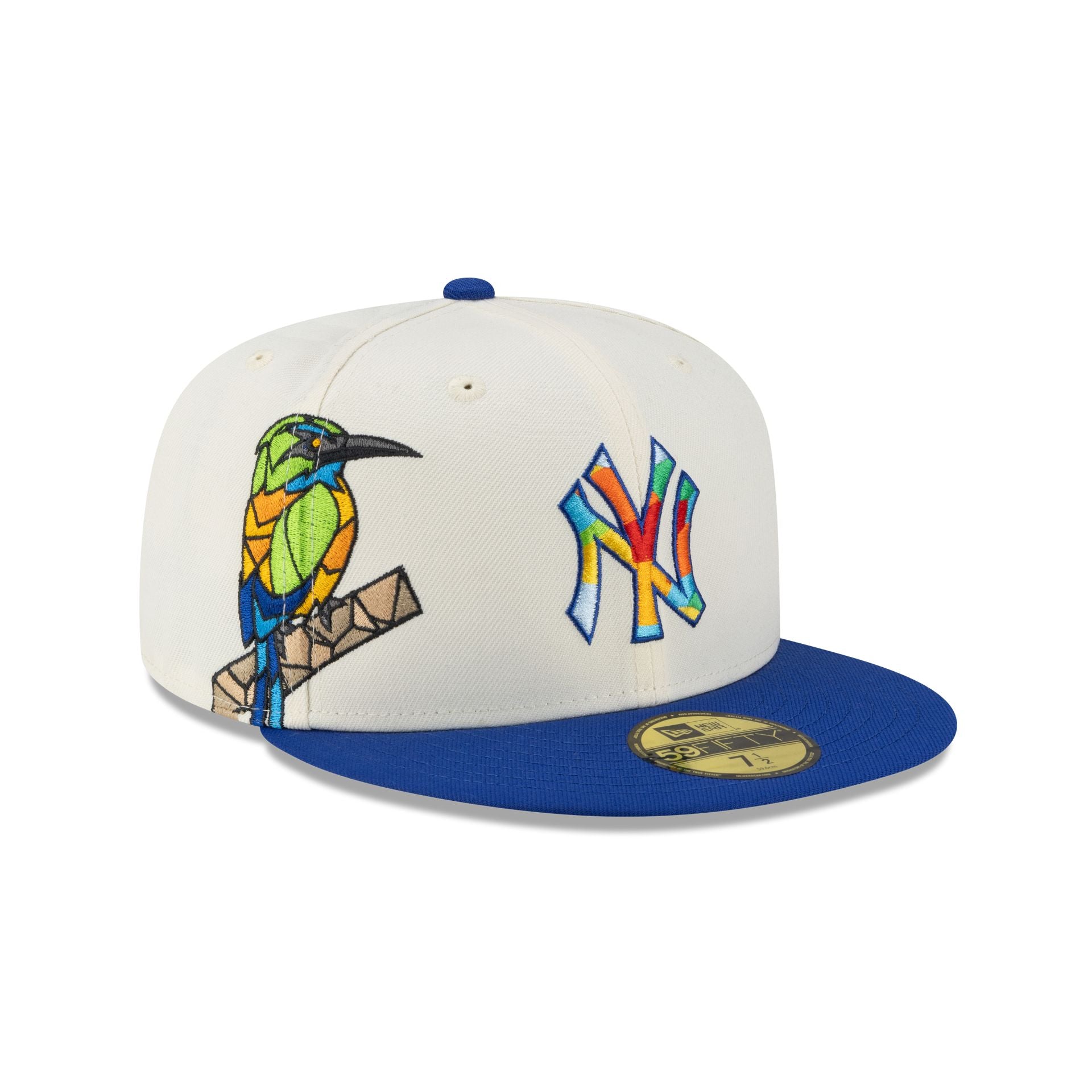 new era El Salvador City Elements 59FIFTY Fitted