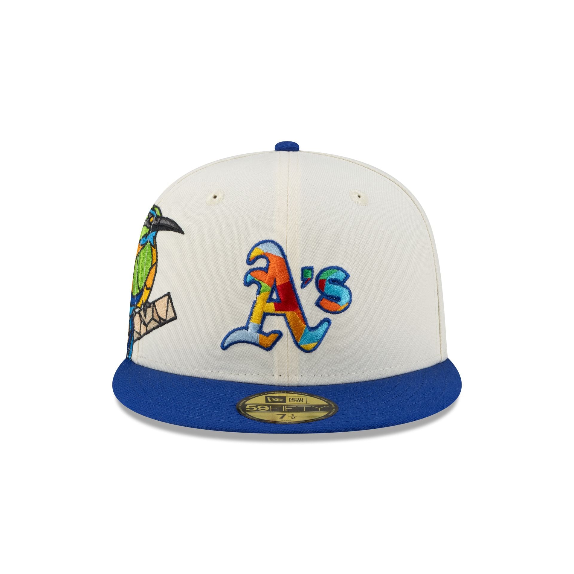 New Era El Salvador City Elements 59FIFTY Fitted