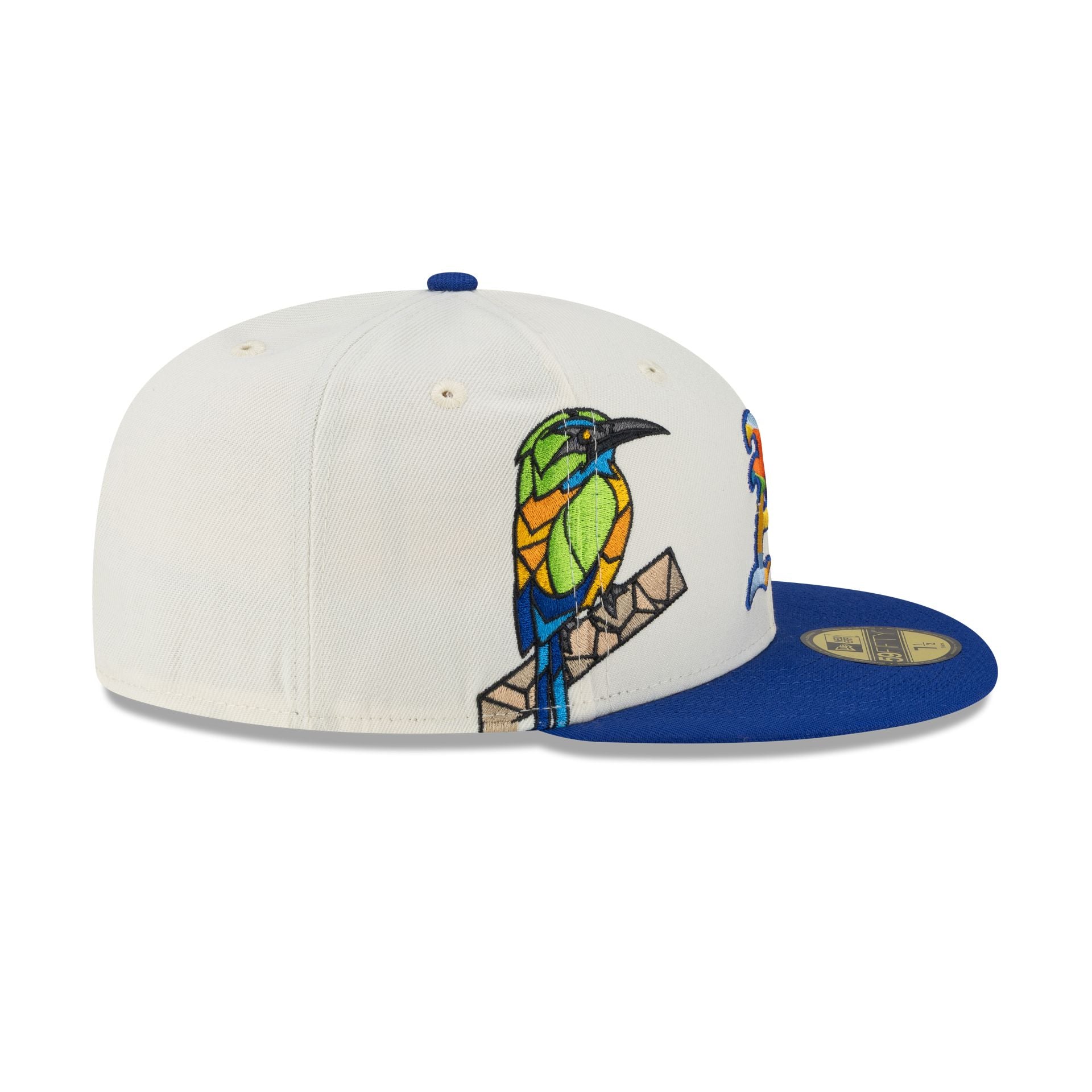 New Era El Salvador City Elements 59FIFTY Fitted