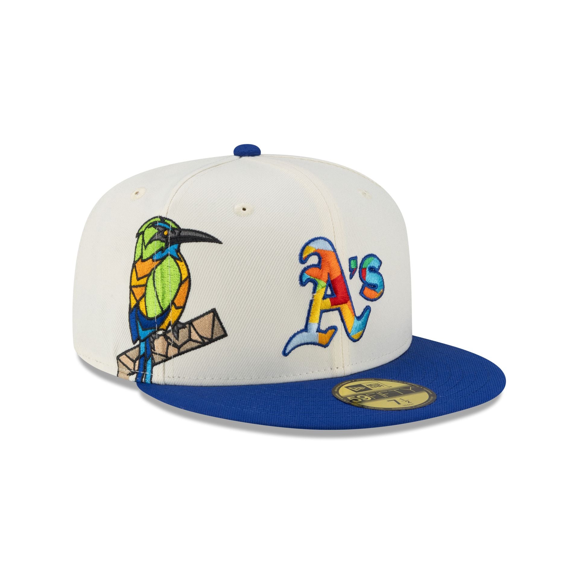New Era El Salvador City Elements 59FIFTY Fitted