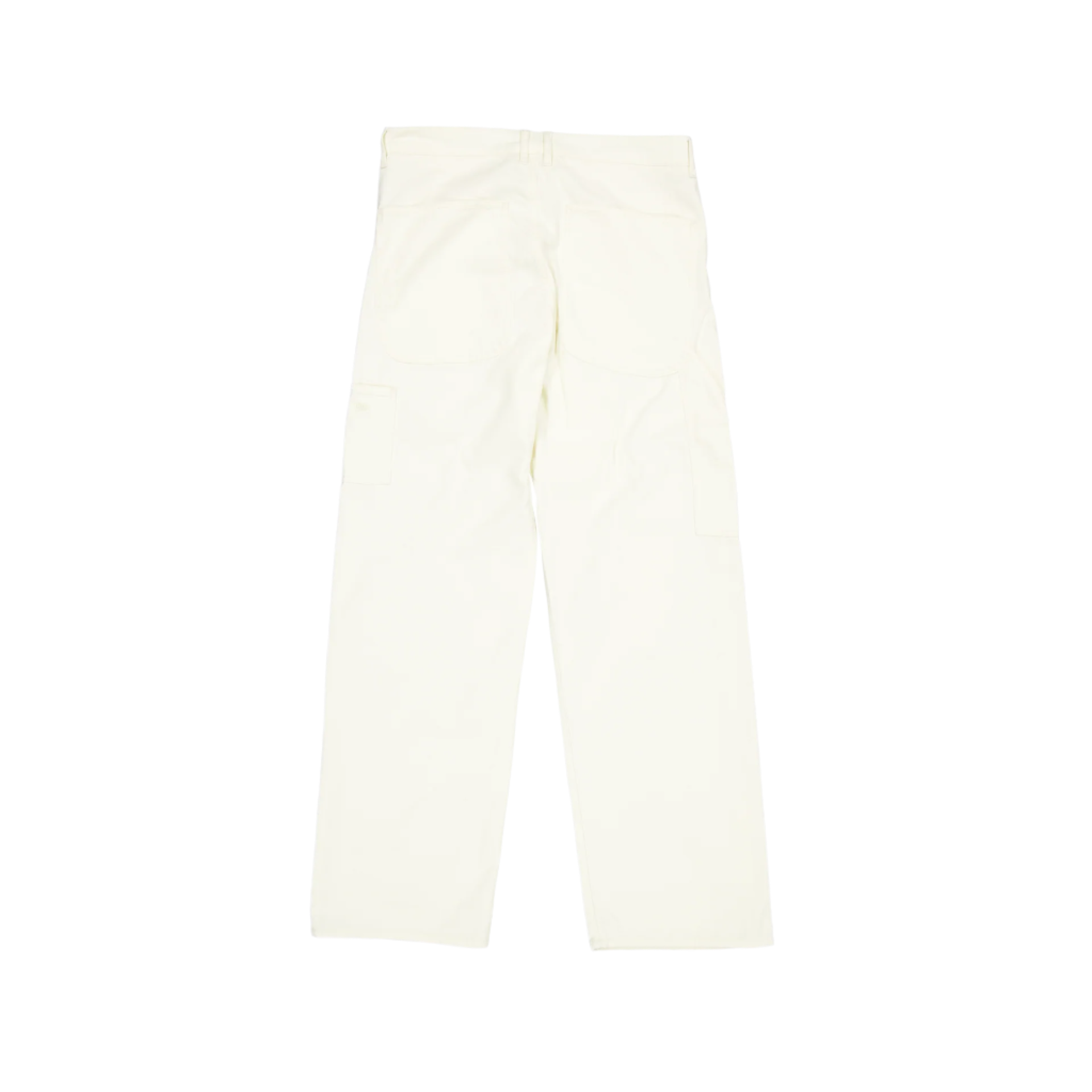 New Era Ellicott Chrome White Twill Carpenter Pant