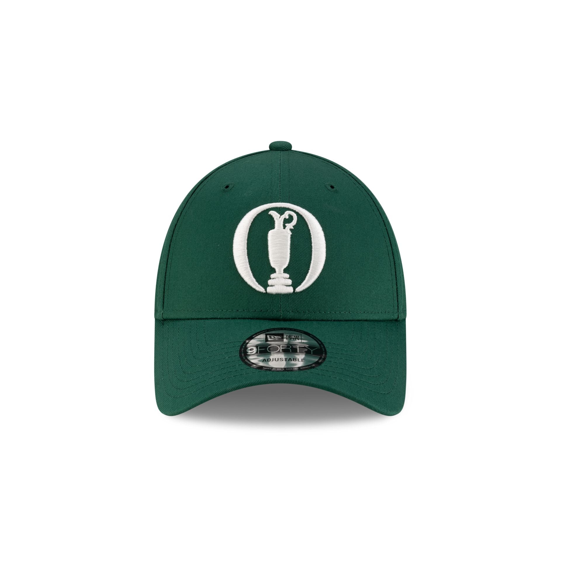 New Era Emerald Green 9FORTY Adjustable