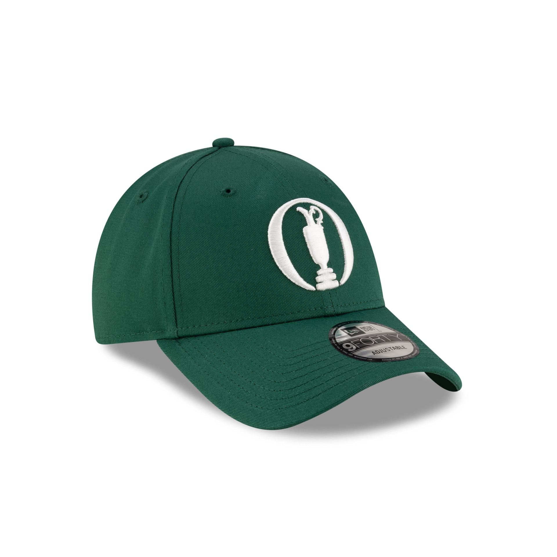New Era Emerald Green 9FORTY Adjustable