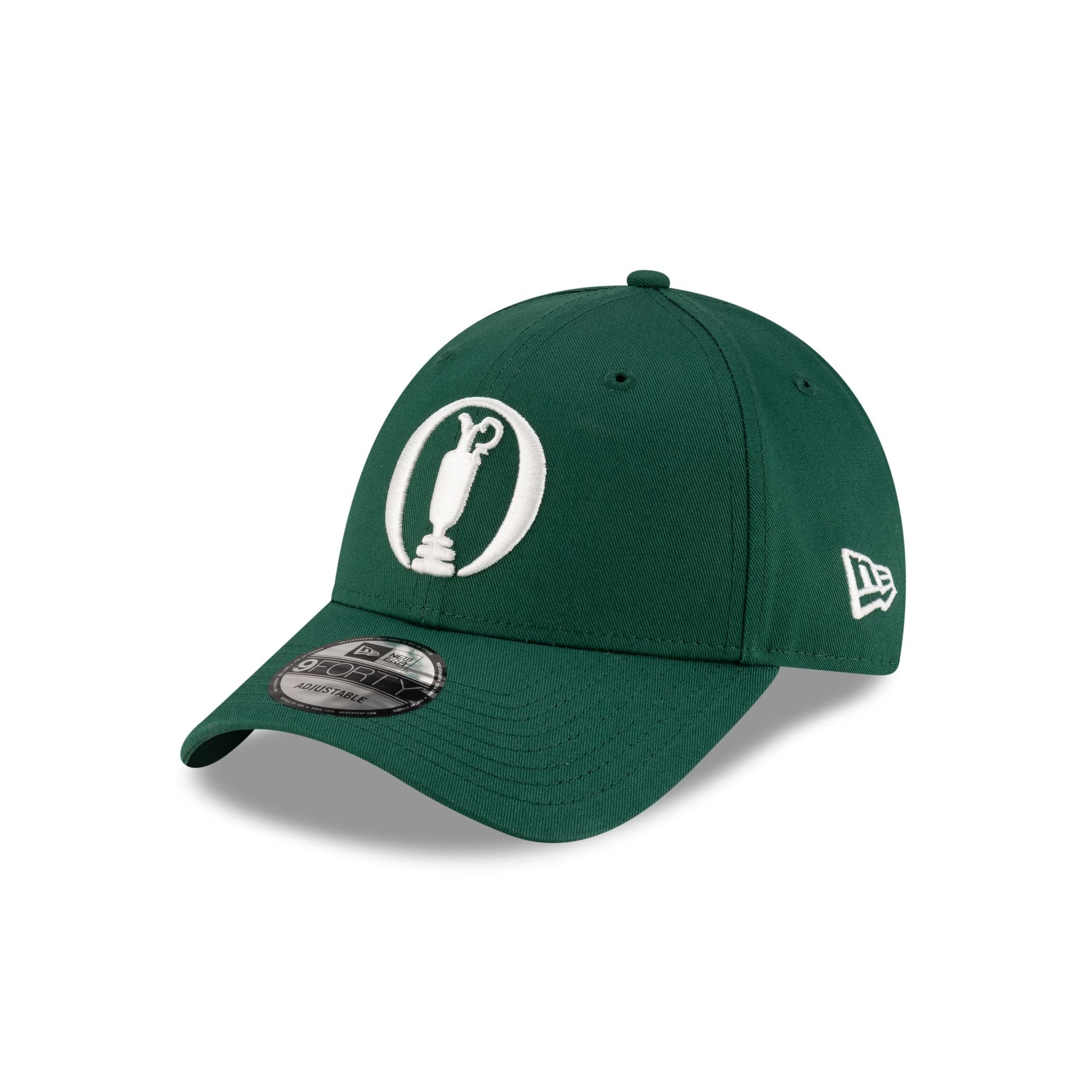 new era Emerald Green 9FORTY Adjustable