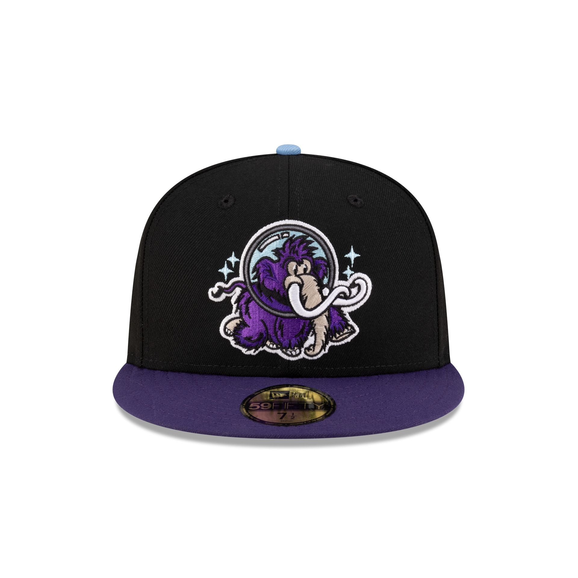 New Era Erie Moon Mammoths 59FIFTY Fitted