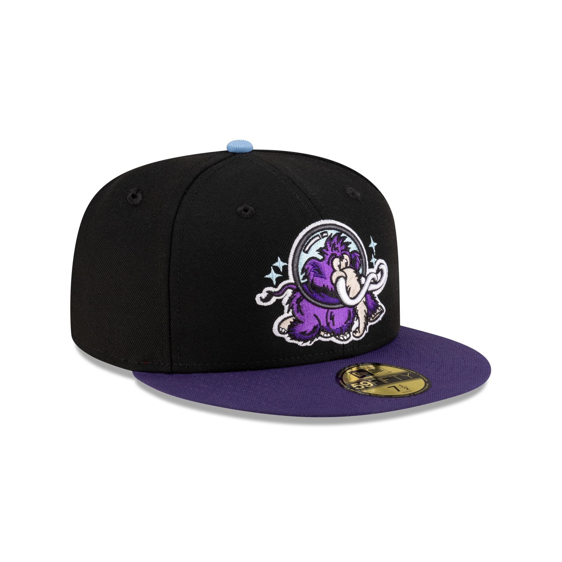 New Era Erie Moon Mammoths 59FIFTY Fitted