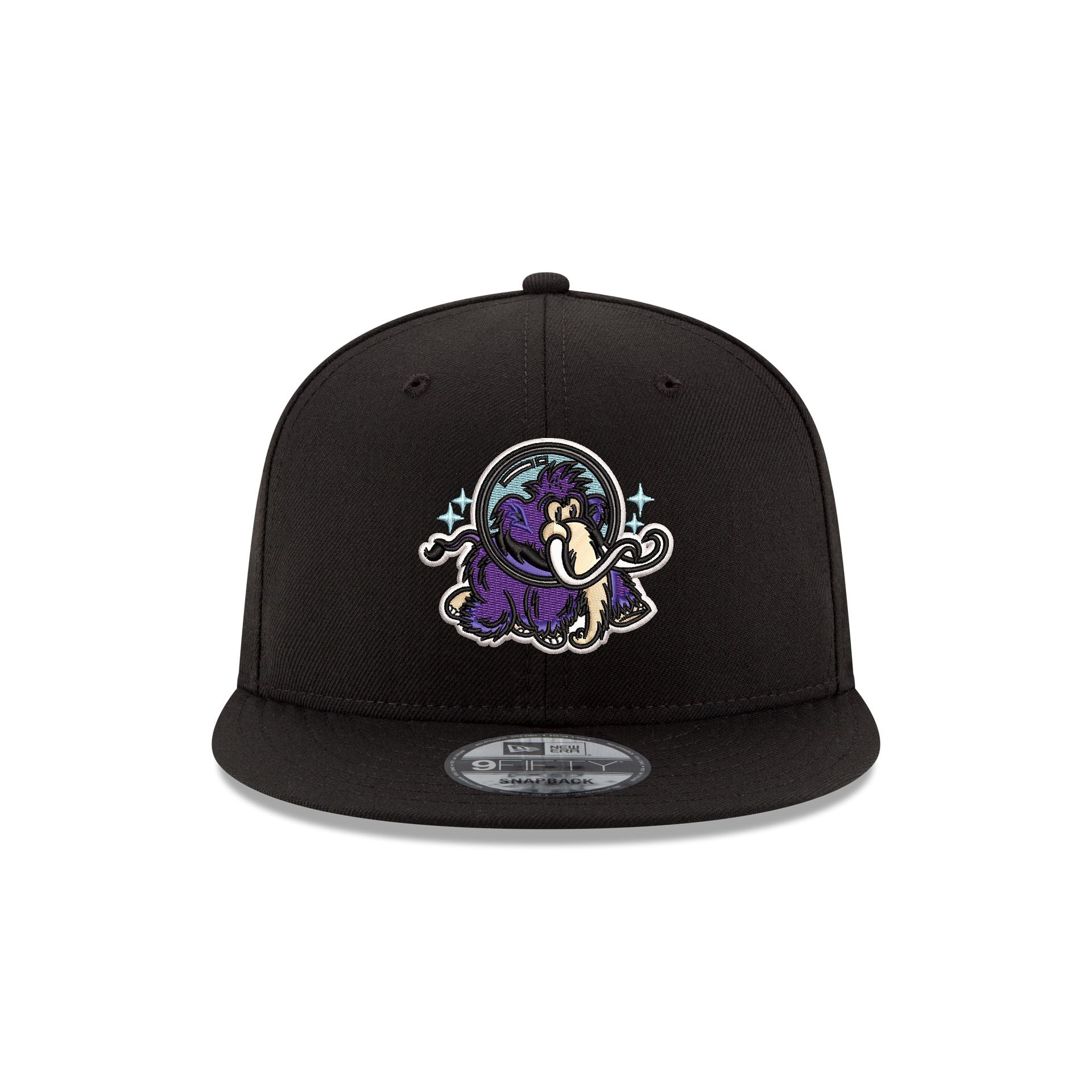New Era Erie Moon Mammoths 9FIFTY Snapback