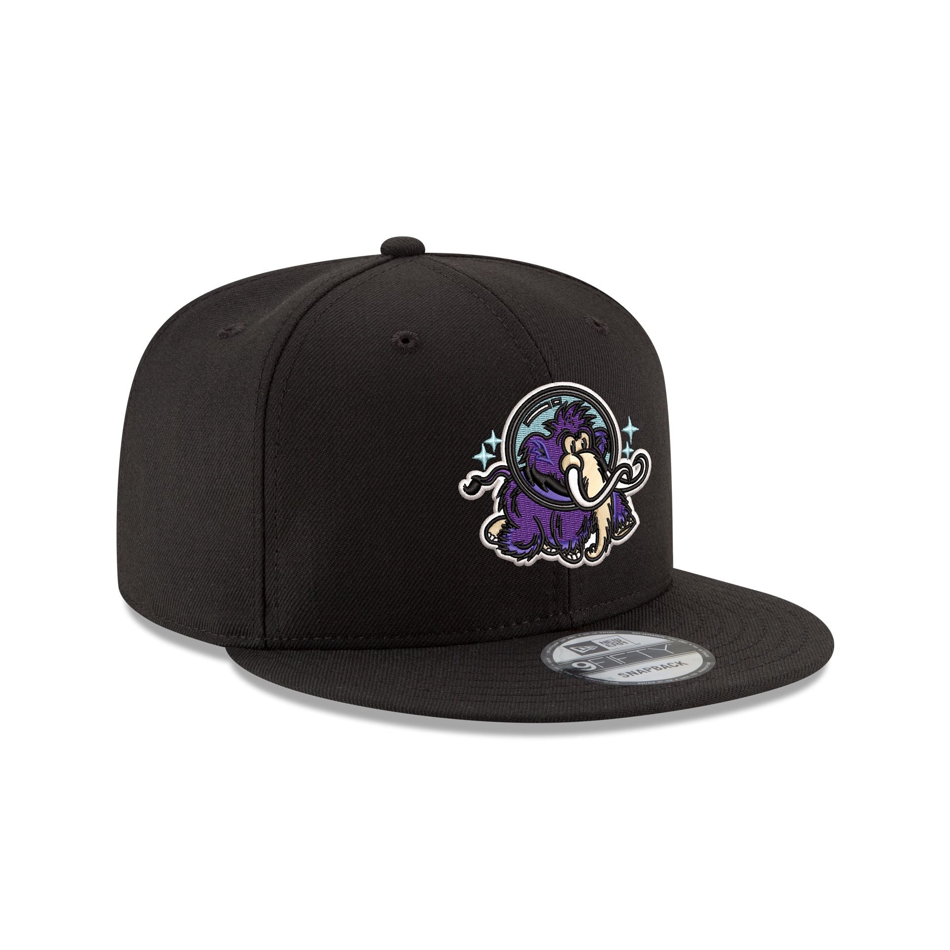 New Era Erie Moon Mammoths 9FIFTY Snapback