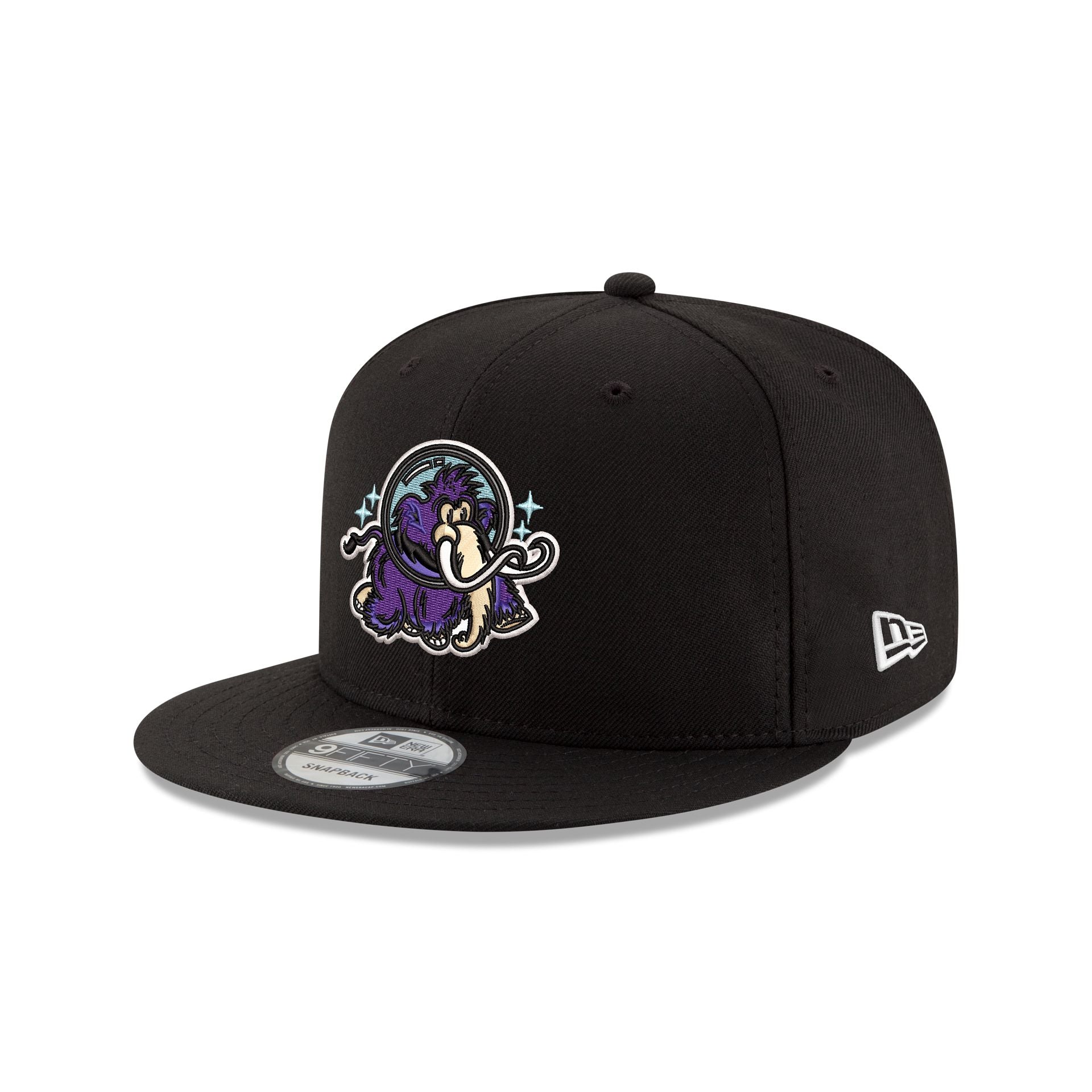 new era Erie Moon Mammoths 9FIFTY Snapback