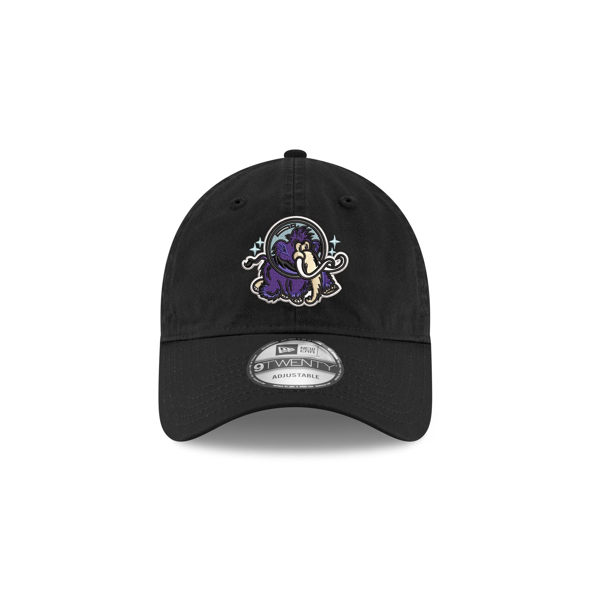New Era Erie Moon Mammoths 9TWENTY Adjustable