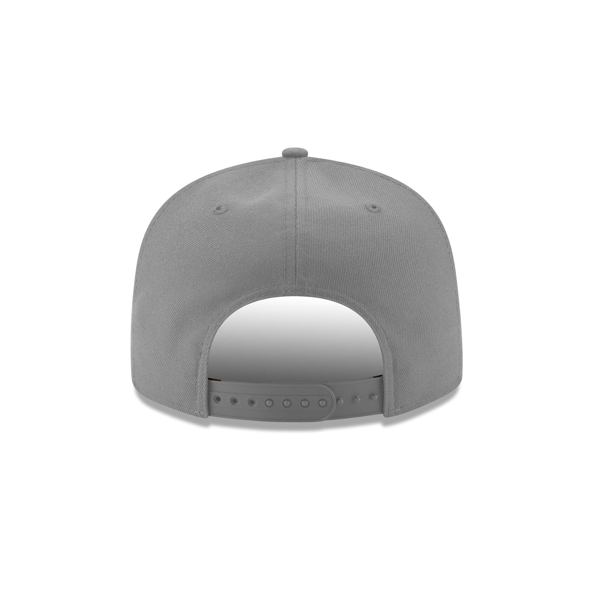 New Era Erie Moon Mammoths Gray 9FIFTY Snapback