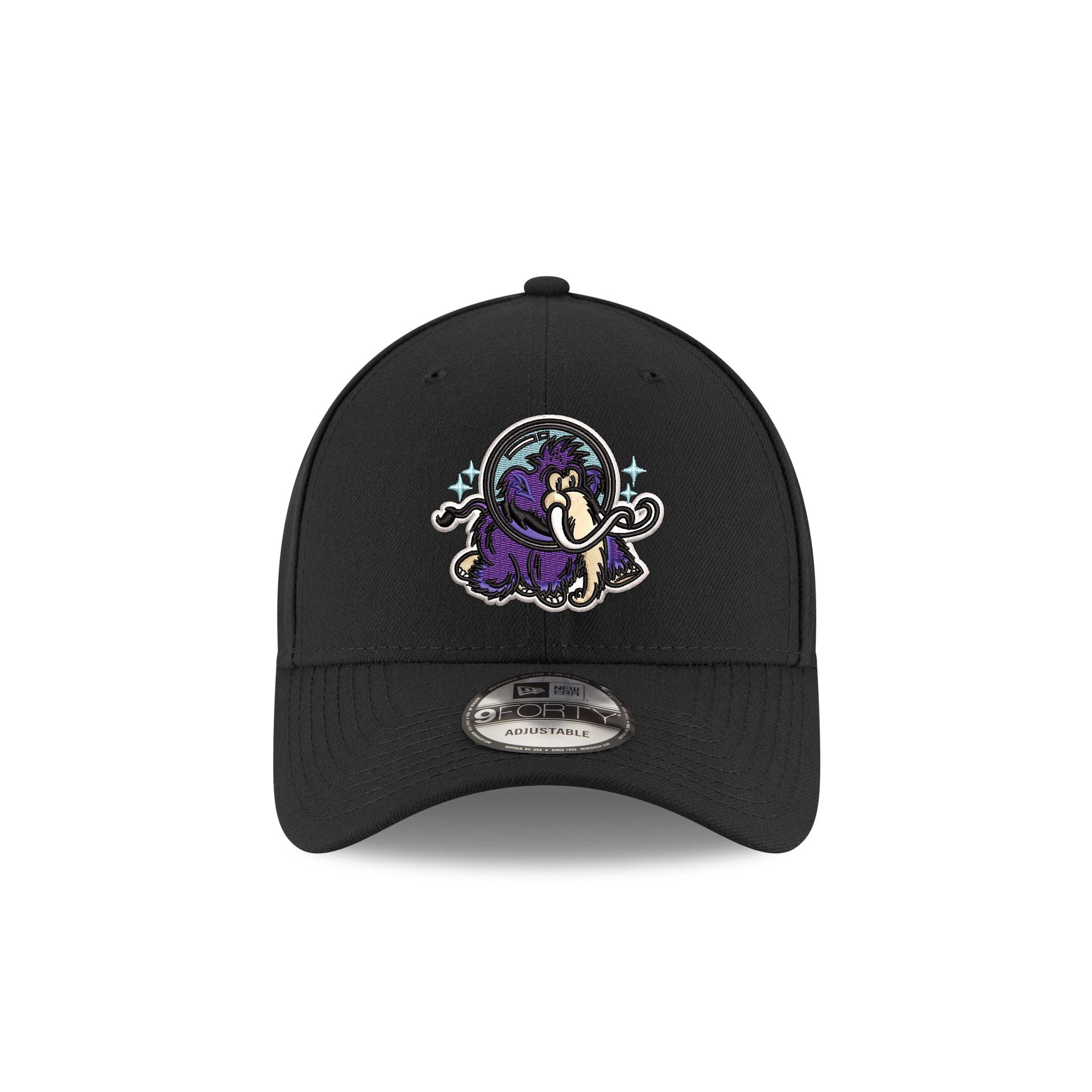 New Era Erie Moon Mammoths Kids 9FORTY Adjustable