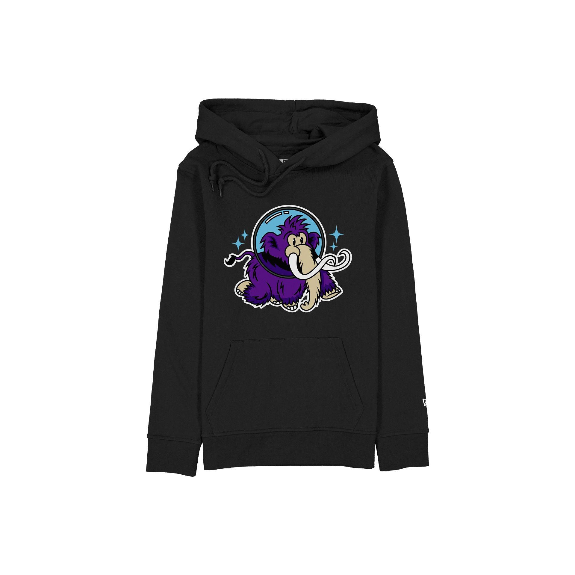 new era Erie Moon Mammoths Women's Hoodie