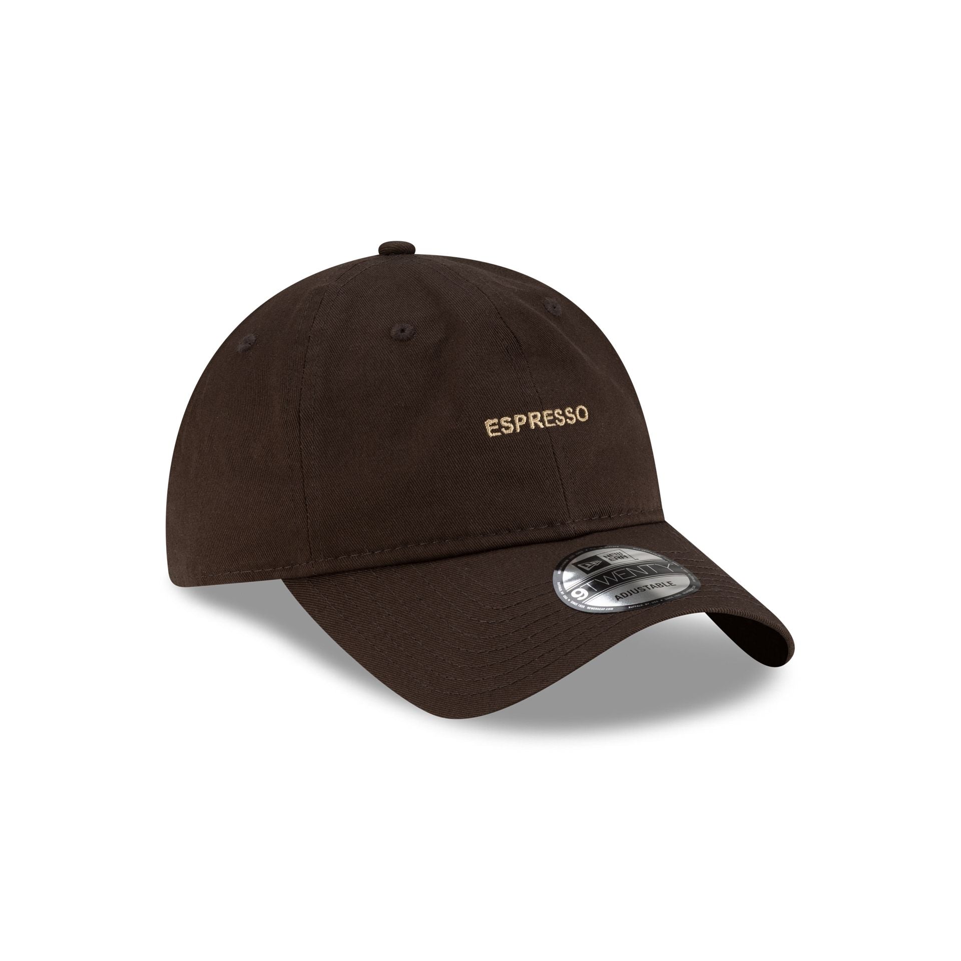 New Era Espresso 9TWENTY Adjustable