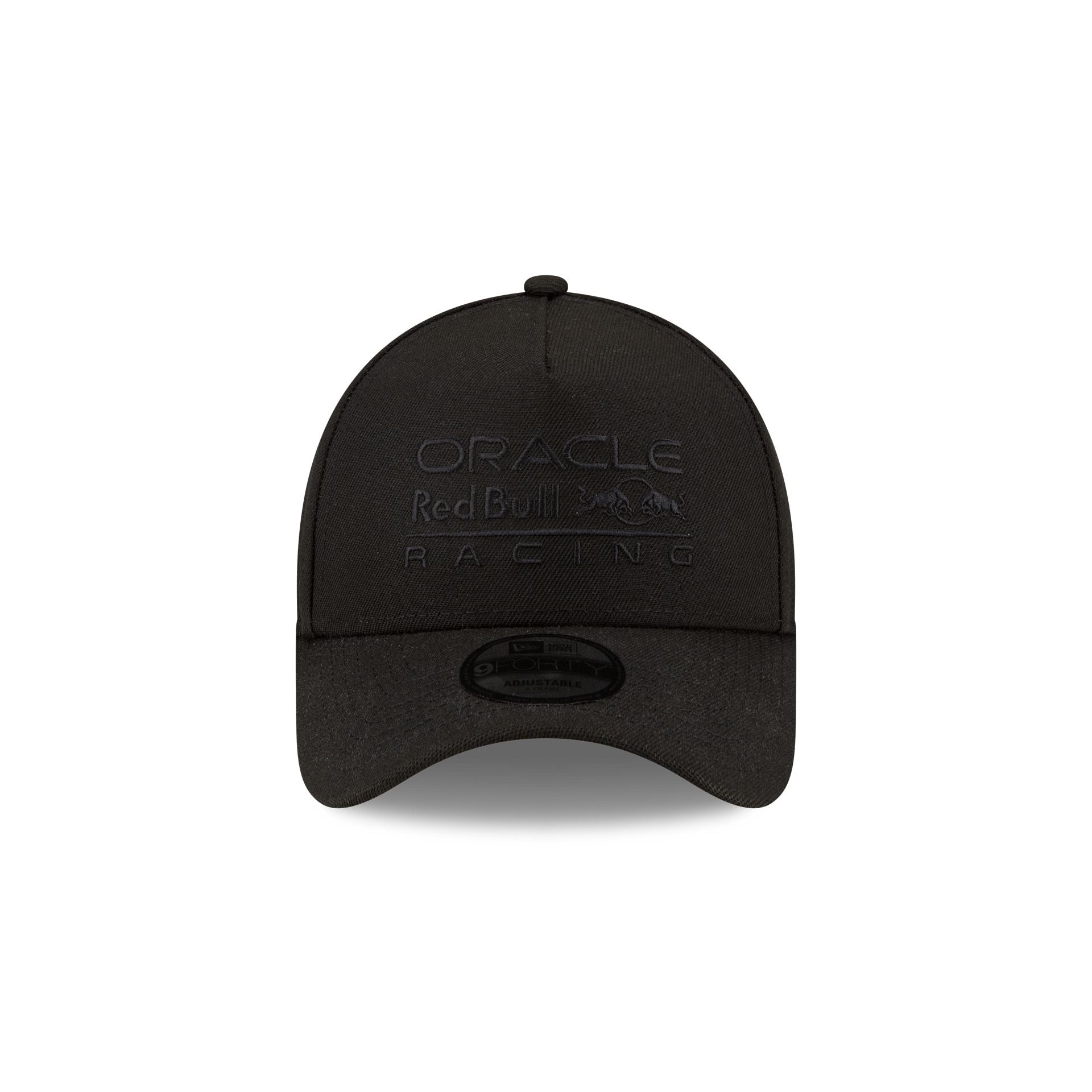 New Era Essential Black 9FORTY A-Frame Snapback