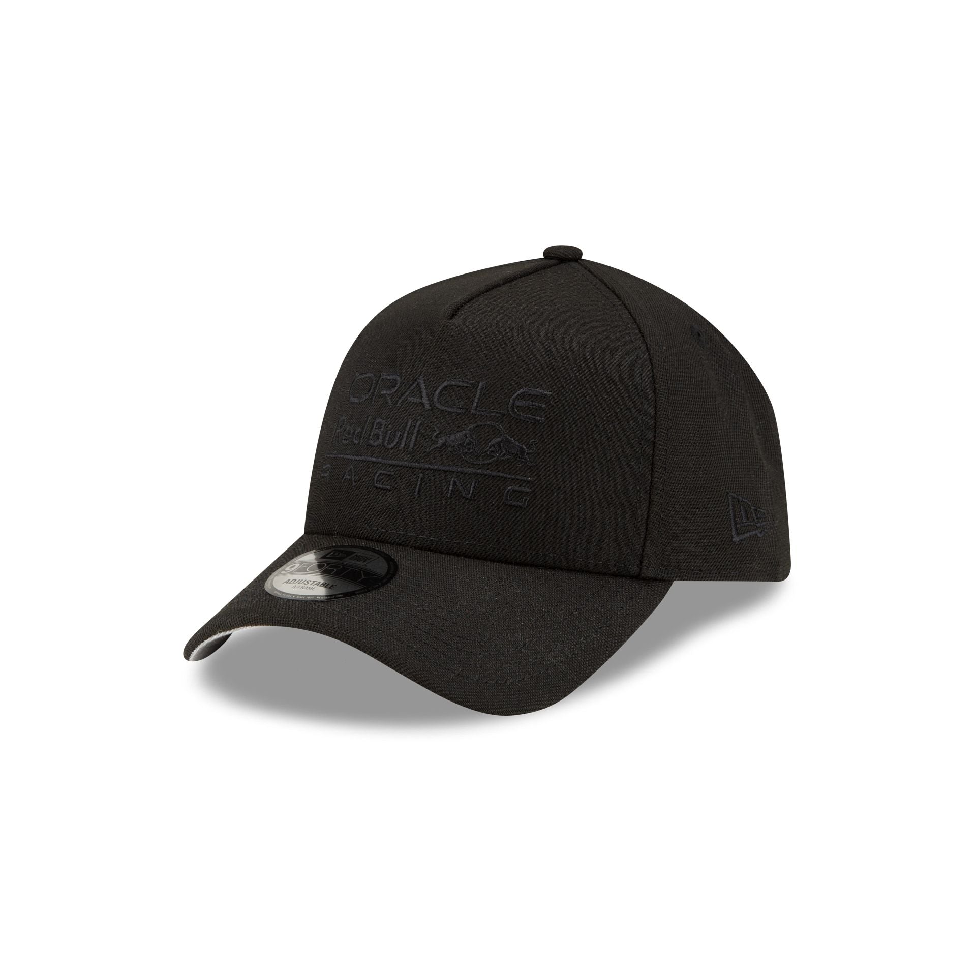 new era Essential Black 9FORTY A-Frame Snapback