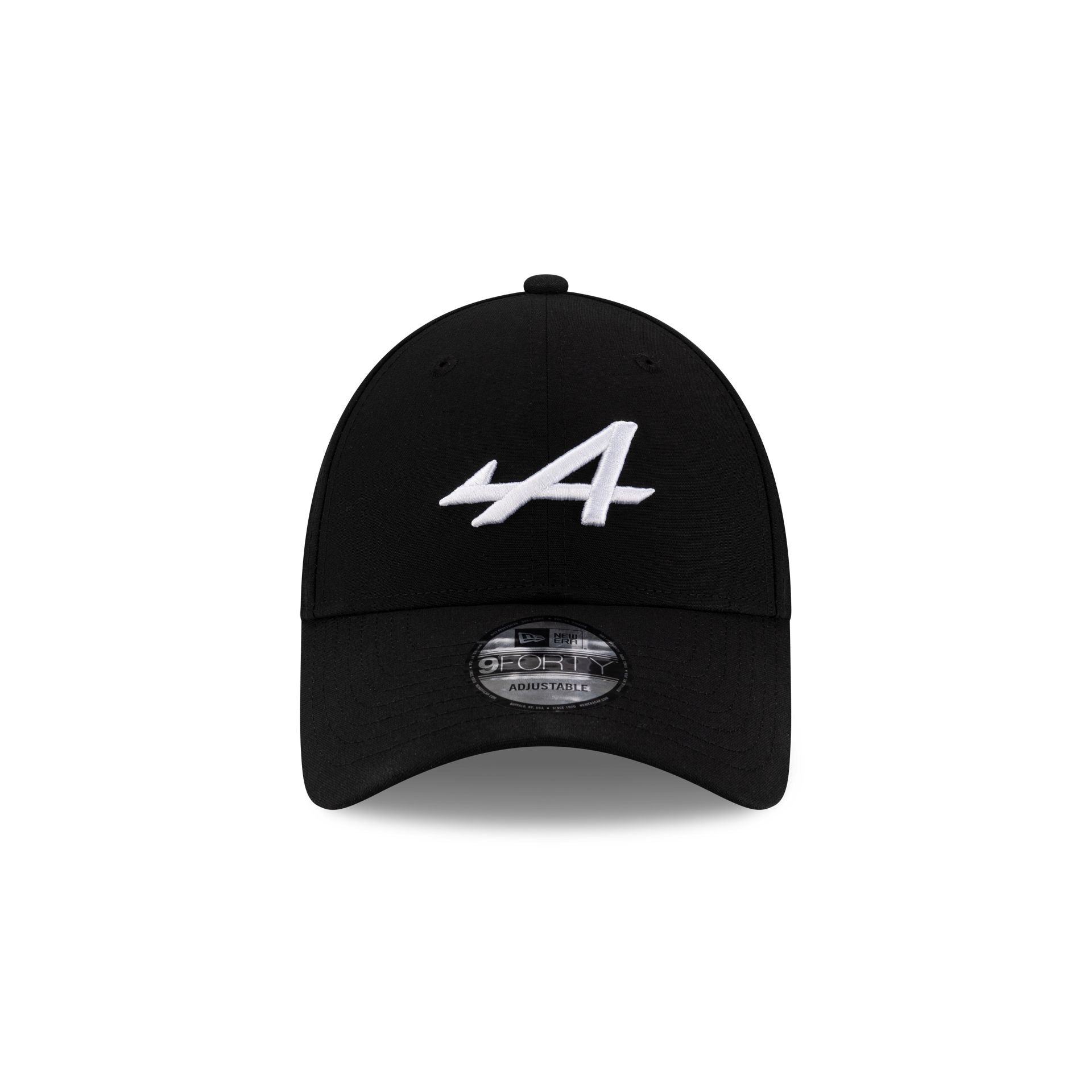 New Era Essential Black 9FORTY Snapback