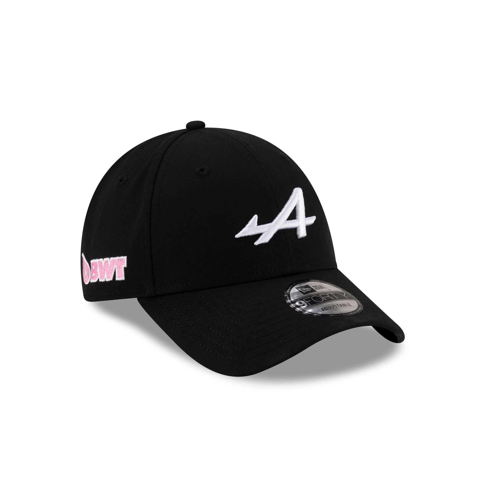 new era Essential Black 9FORTY Snapback