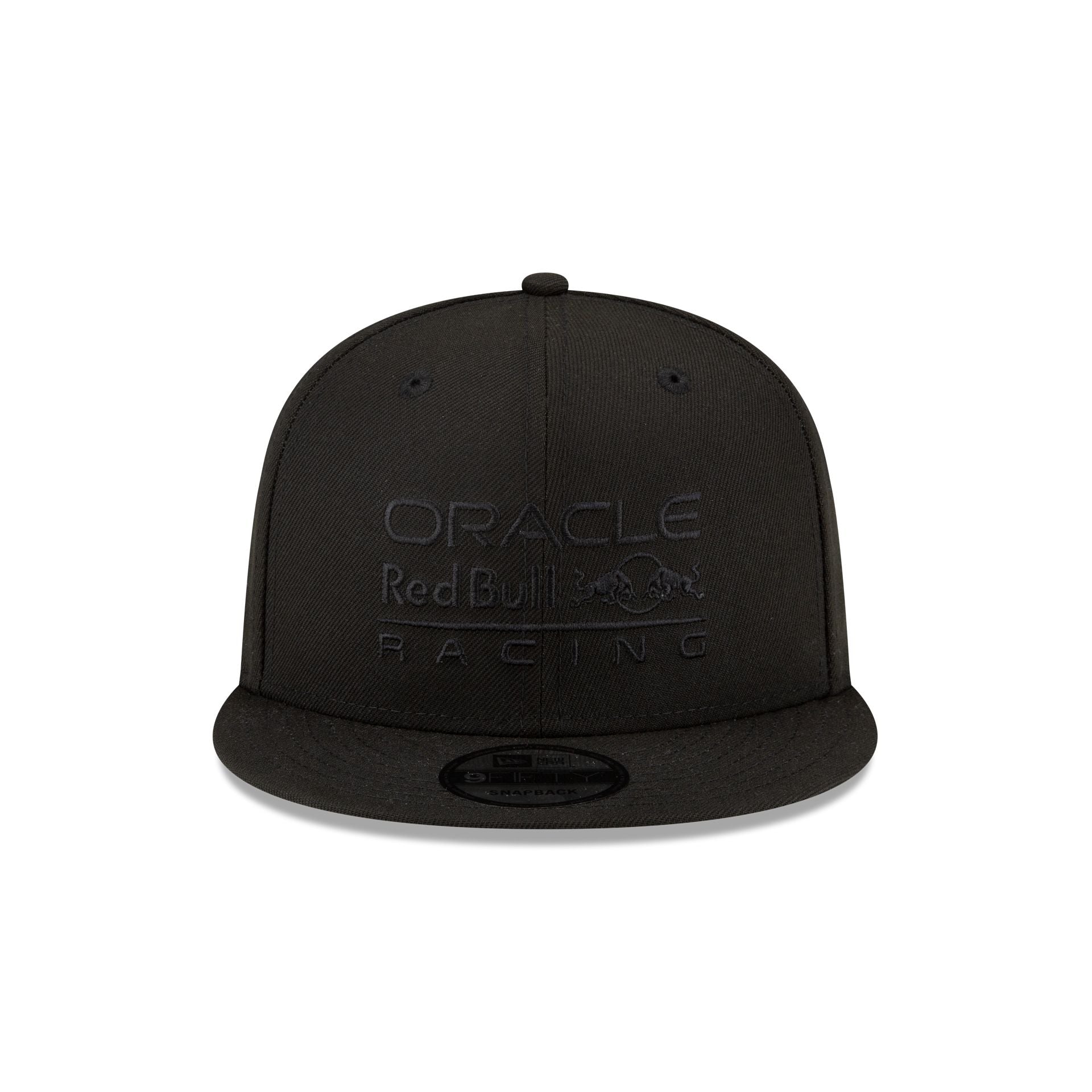 New Era Essential Black Script 9FIFTY Snapback