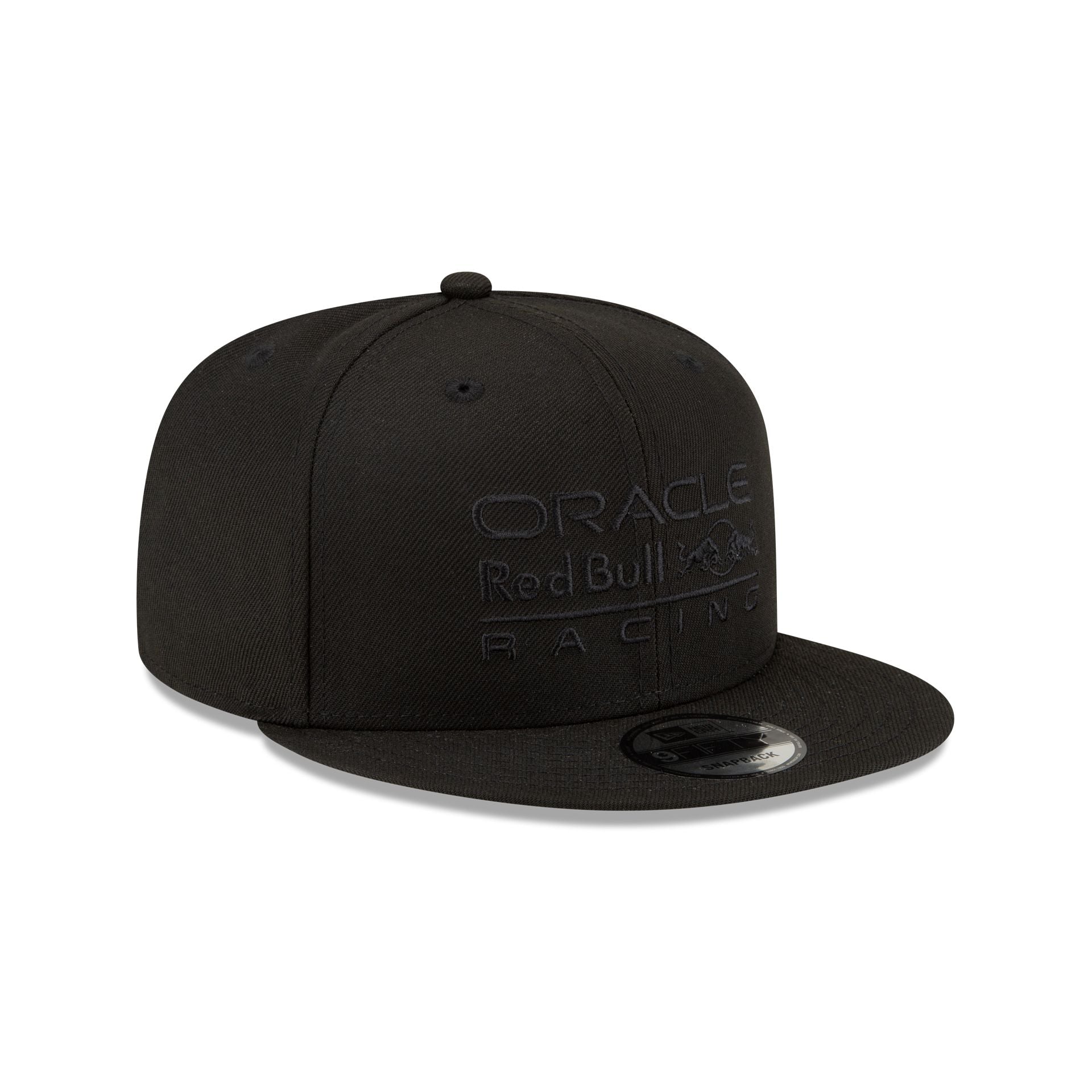 New Era Essential Black Script 9FIFTY Snapback
