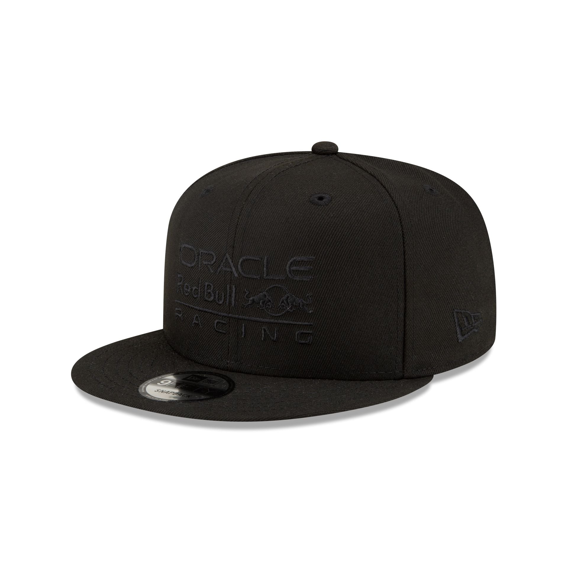 new era Essential Black Script 9FIFTY Snapback