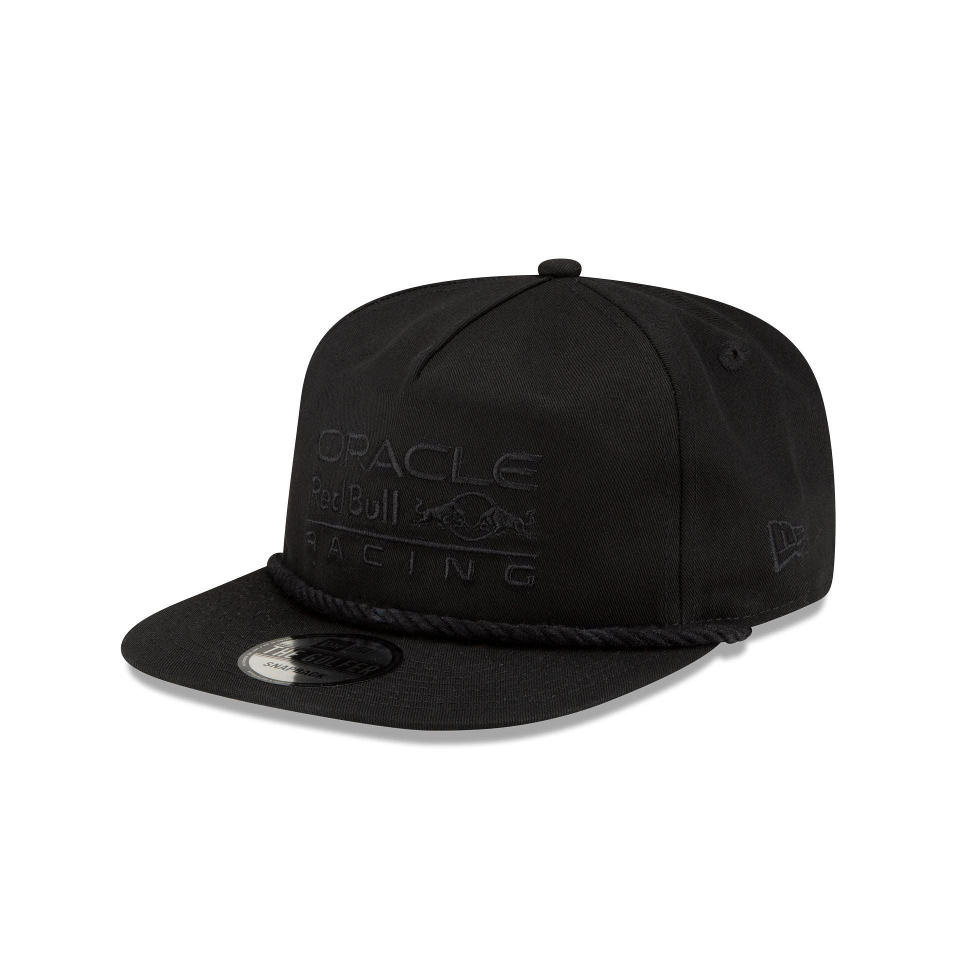 new era Essential Black Script Golfer