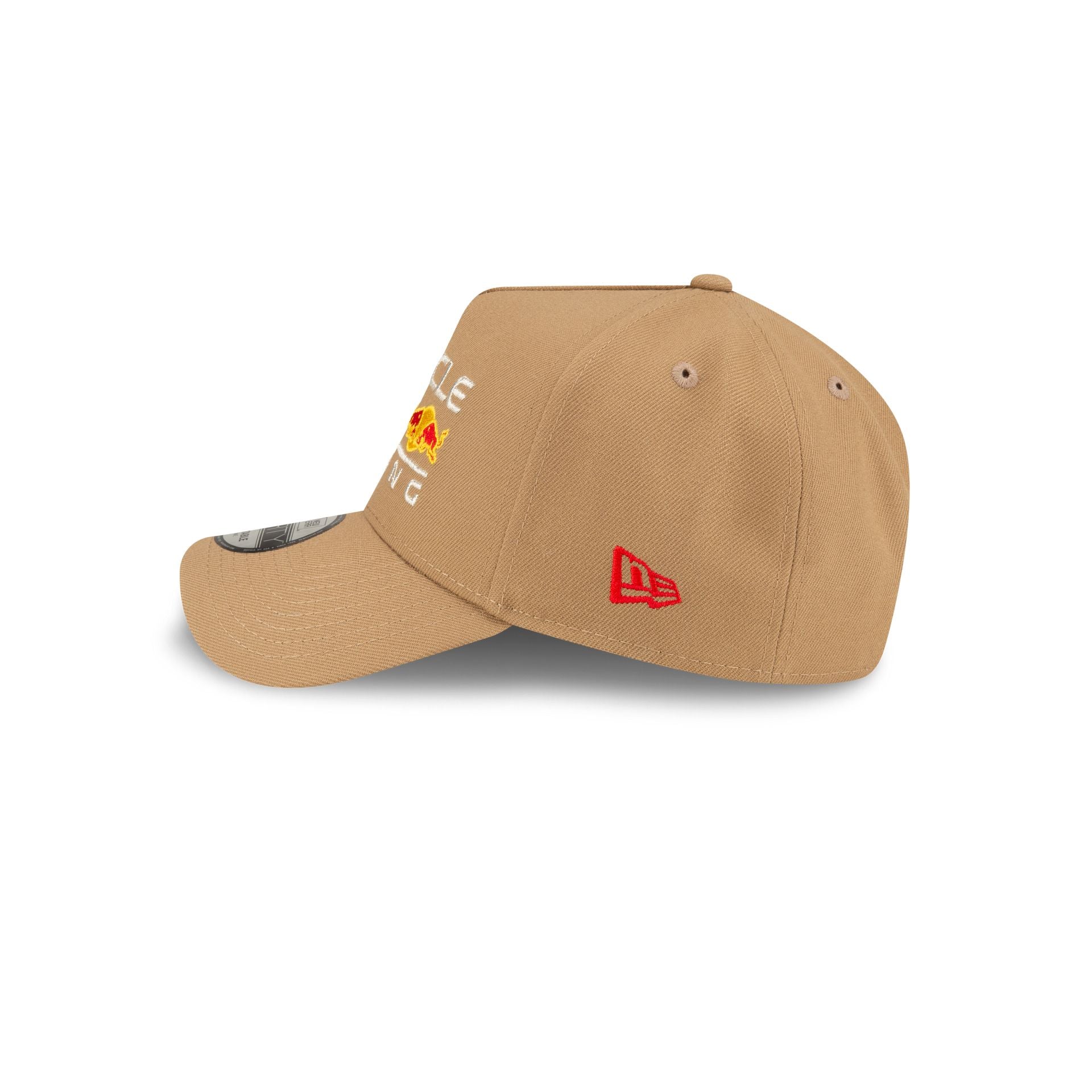 New Era Essential Khaki 9FORTY A-Frame Snapback