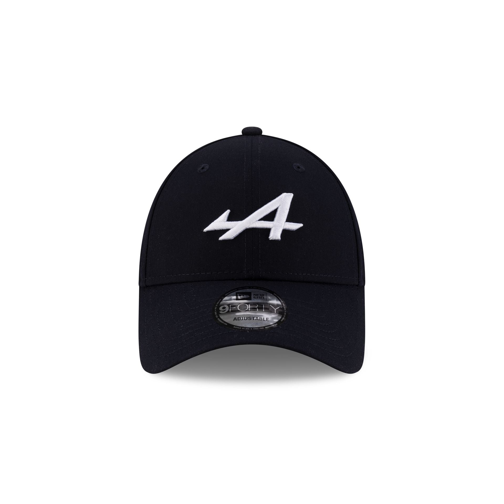 New Era Essential Navy 9FORTY Snapback