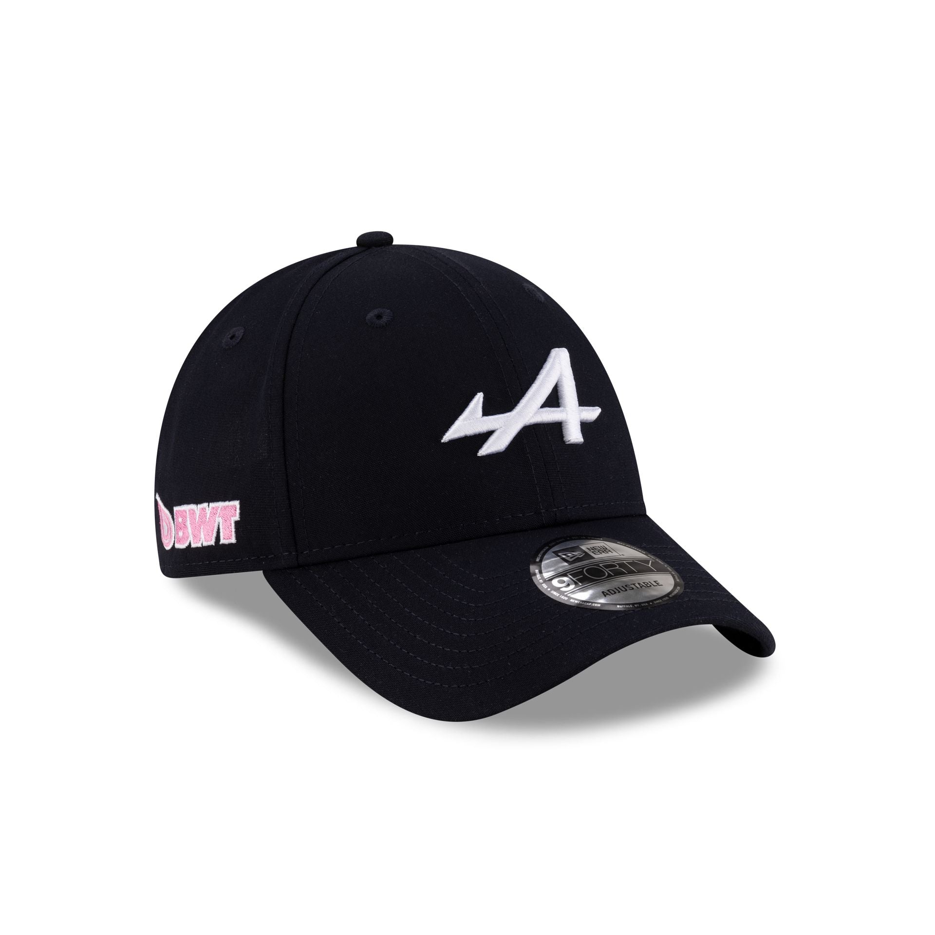 new era Essential Navy 9FORTY Snapback