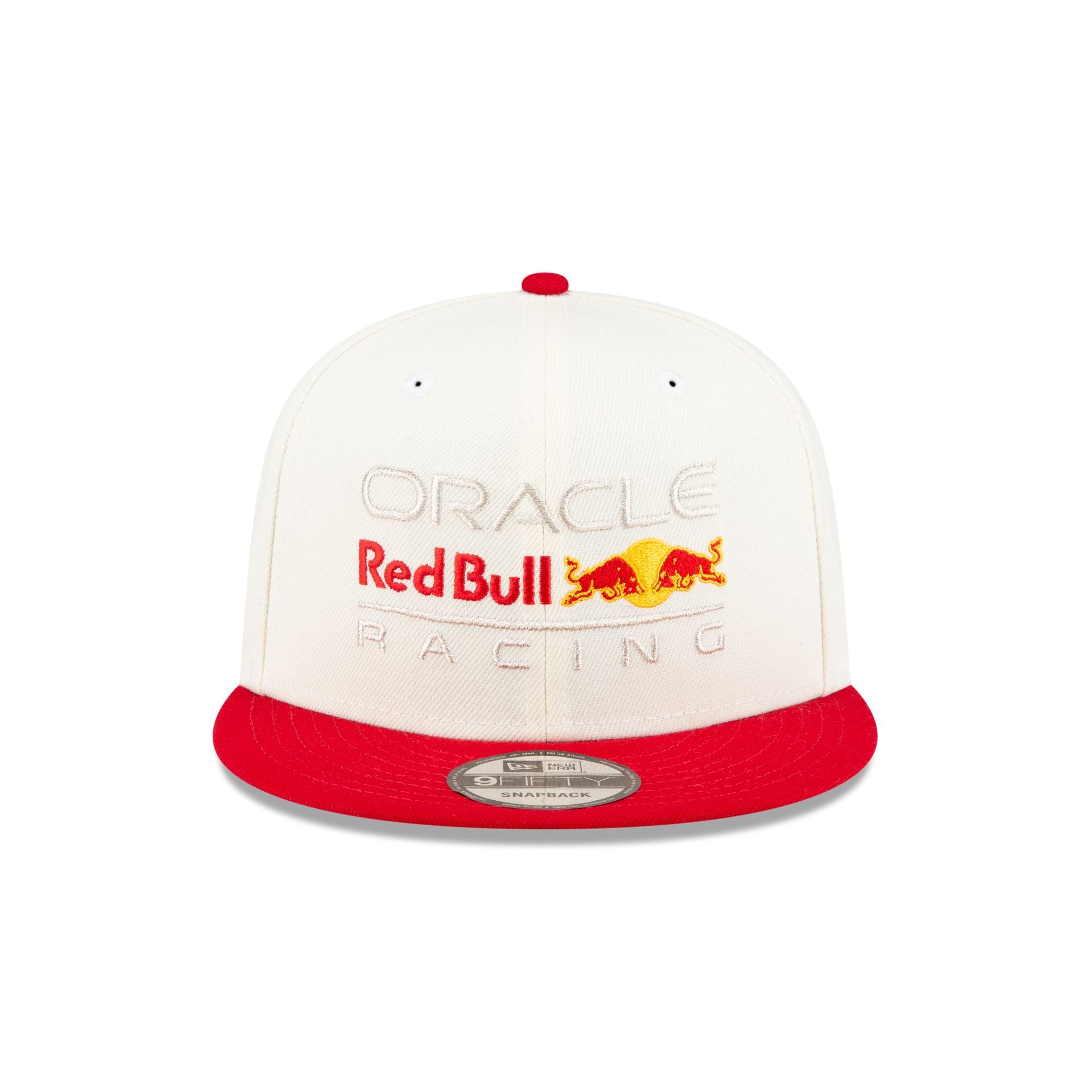 New Era Essential White 9FIFTY Snapback