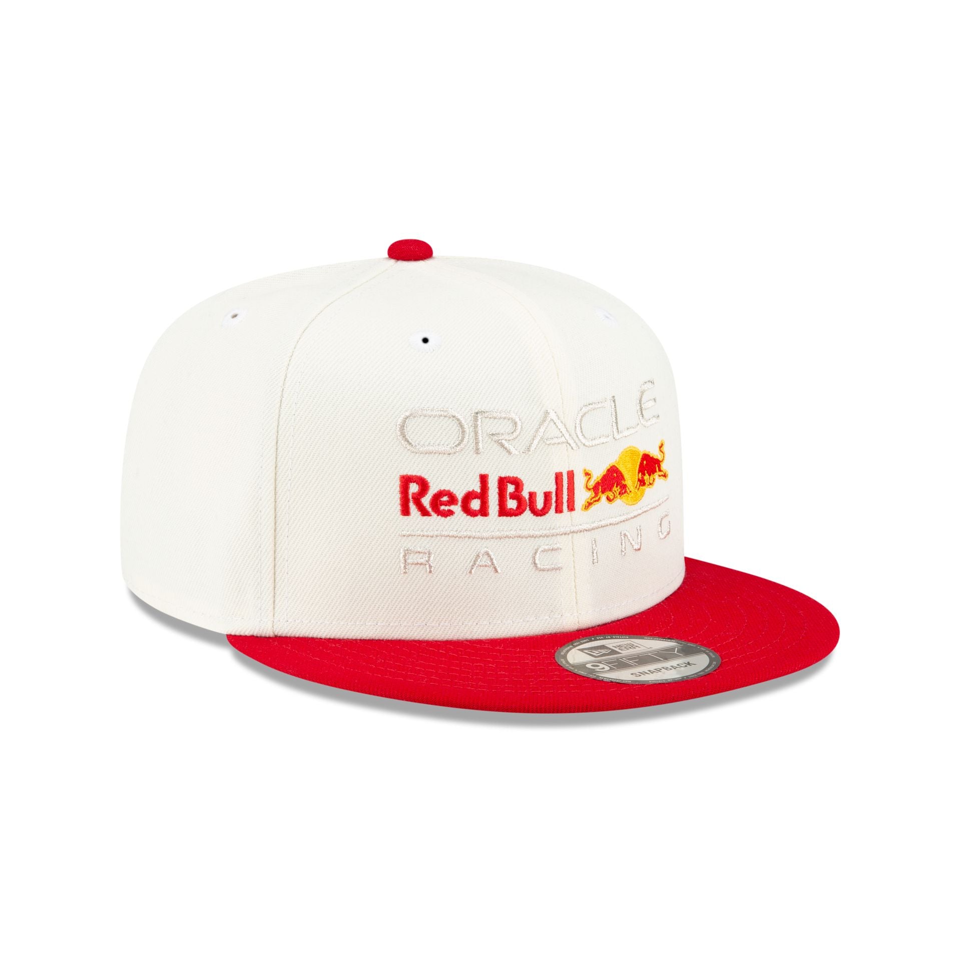 New Era Essential White 9FIFTY Snapback