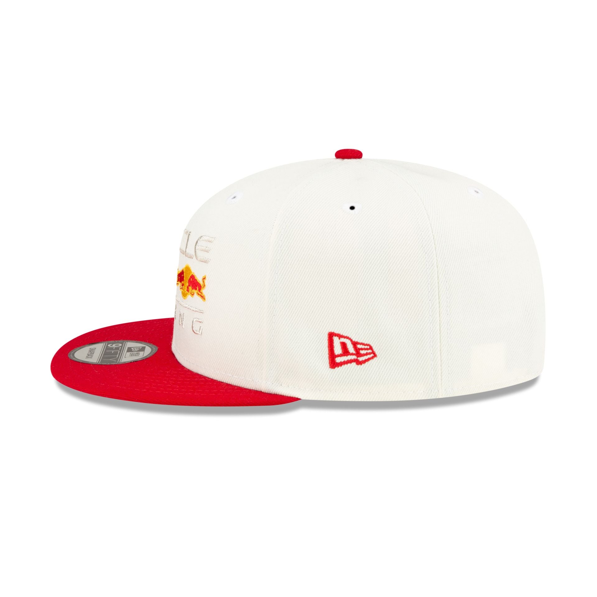 New Era Essential White 9FIFTY Snapback