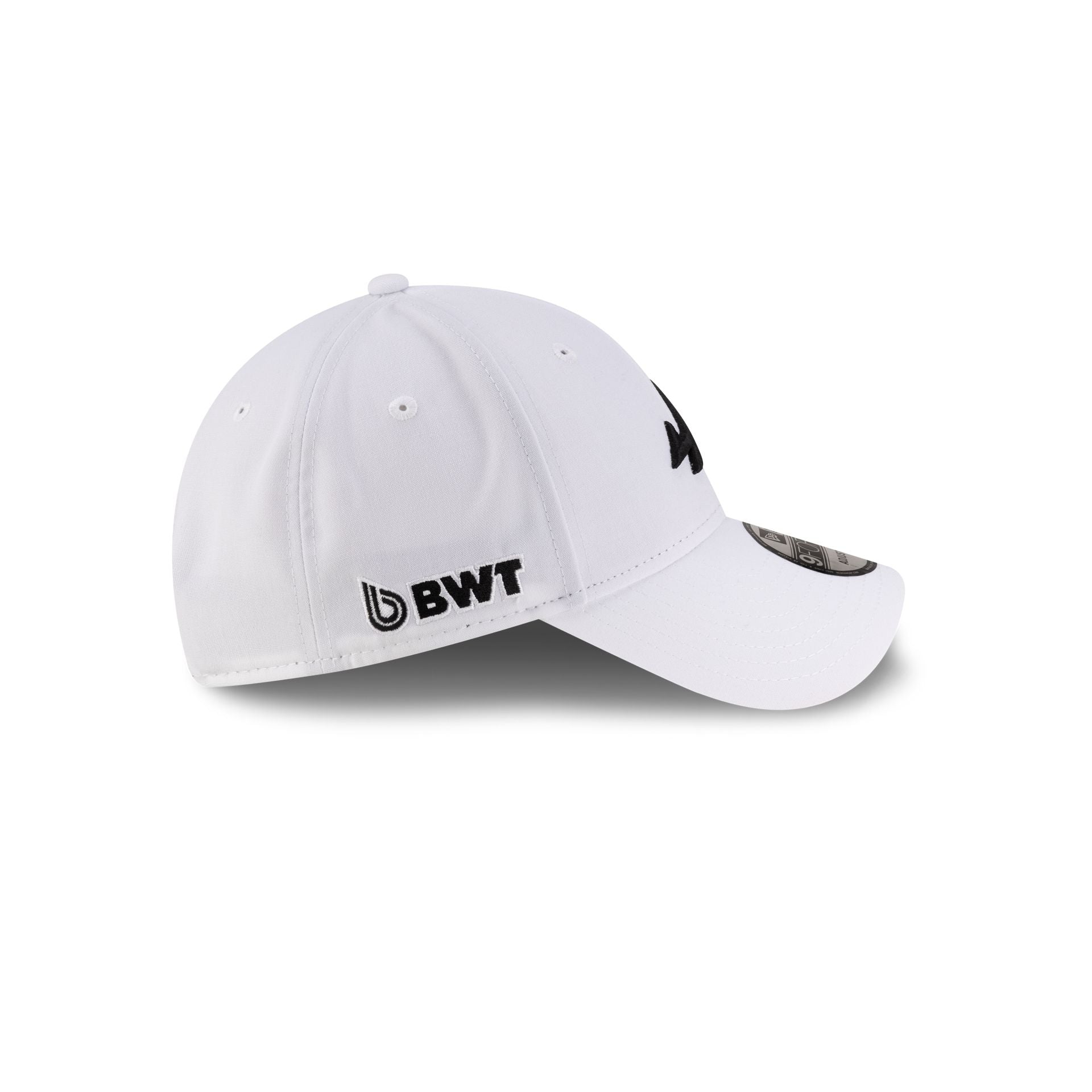 New Era Essential White 9FORTY Snapback