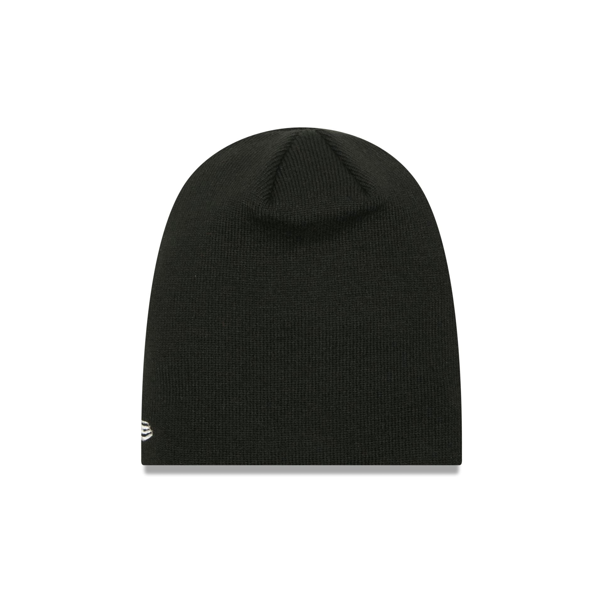 New Era Everyday Classics Black Beanie