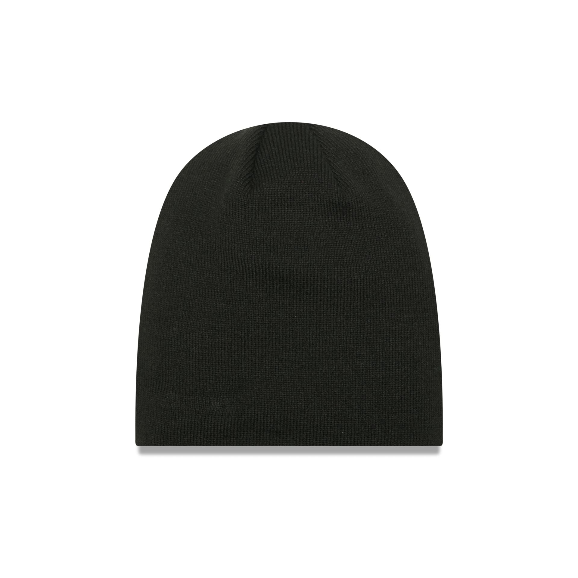 New Era Everyday Classics Black Beanie
