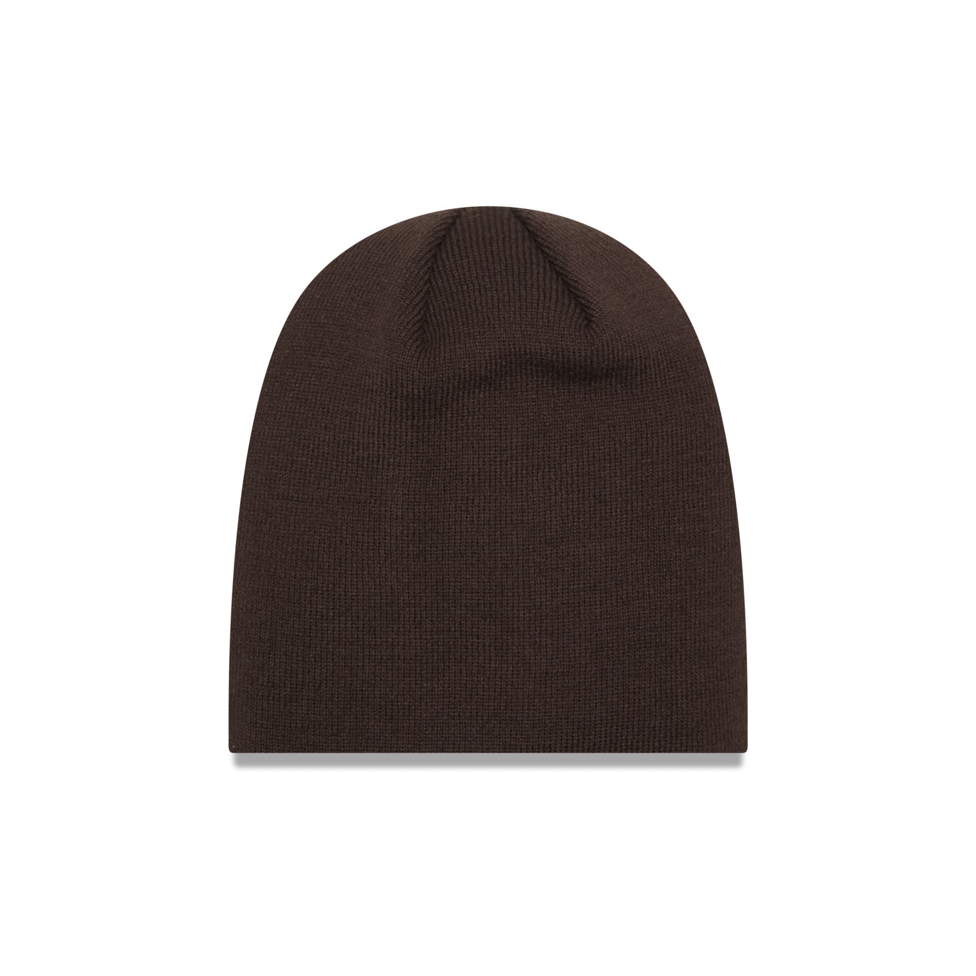New Era Everyday Classics Brown Beanie