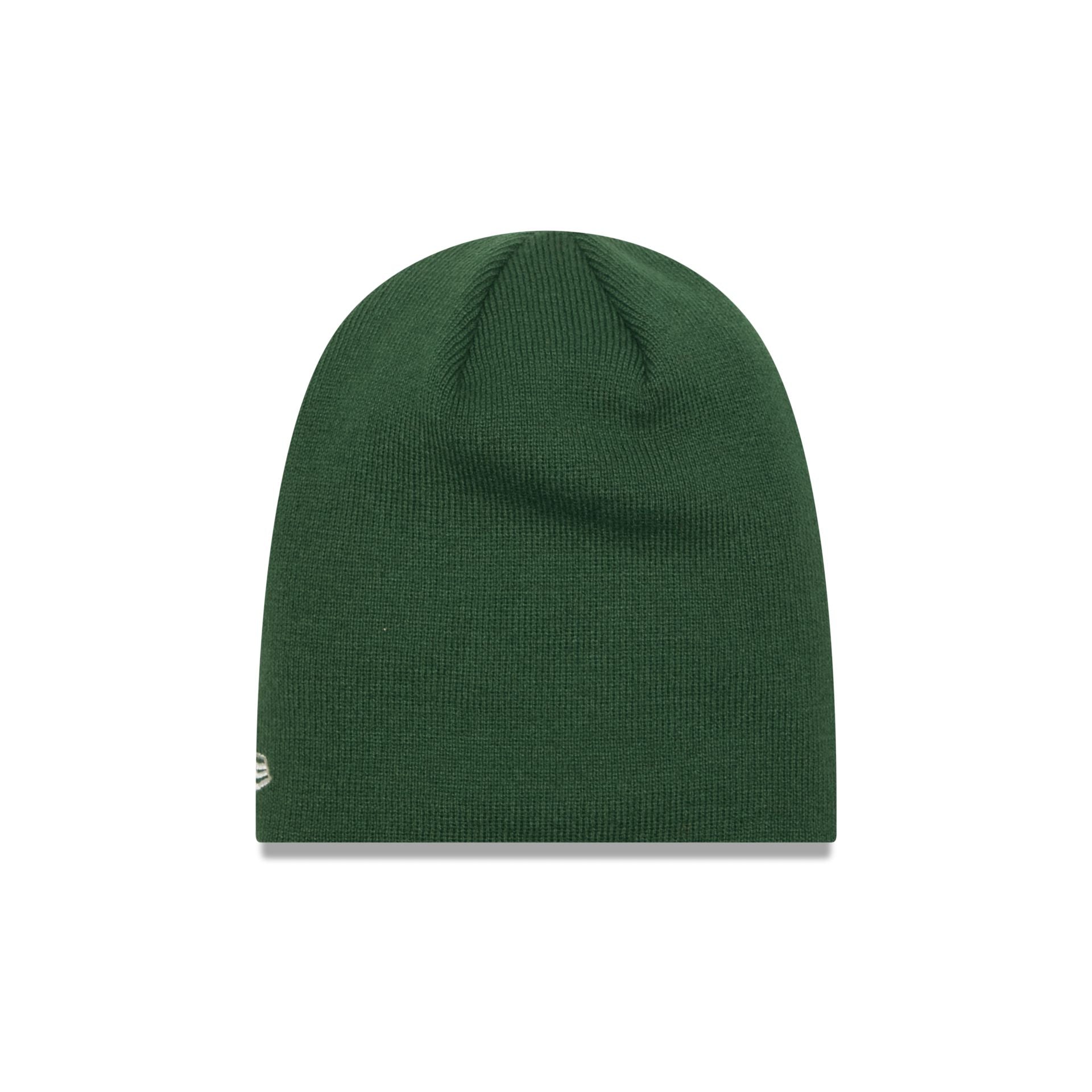 New Era Everyday Classics Green Beanie
