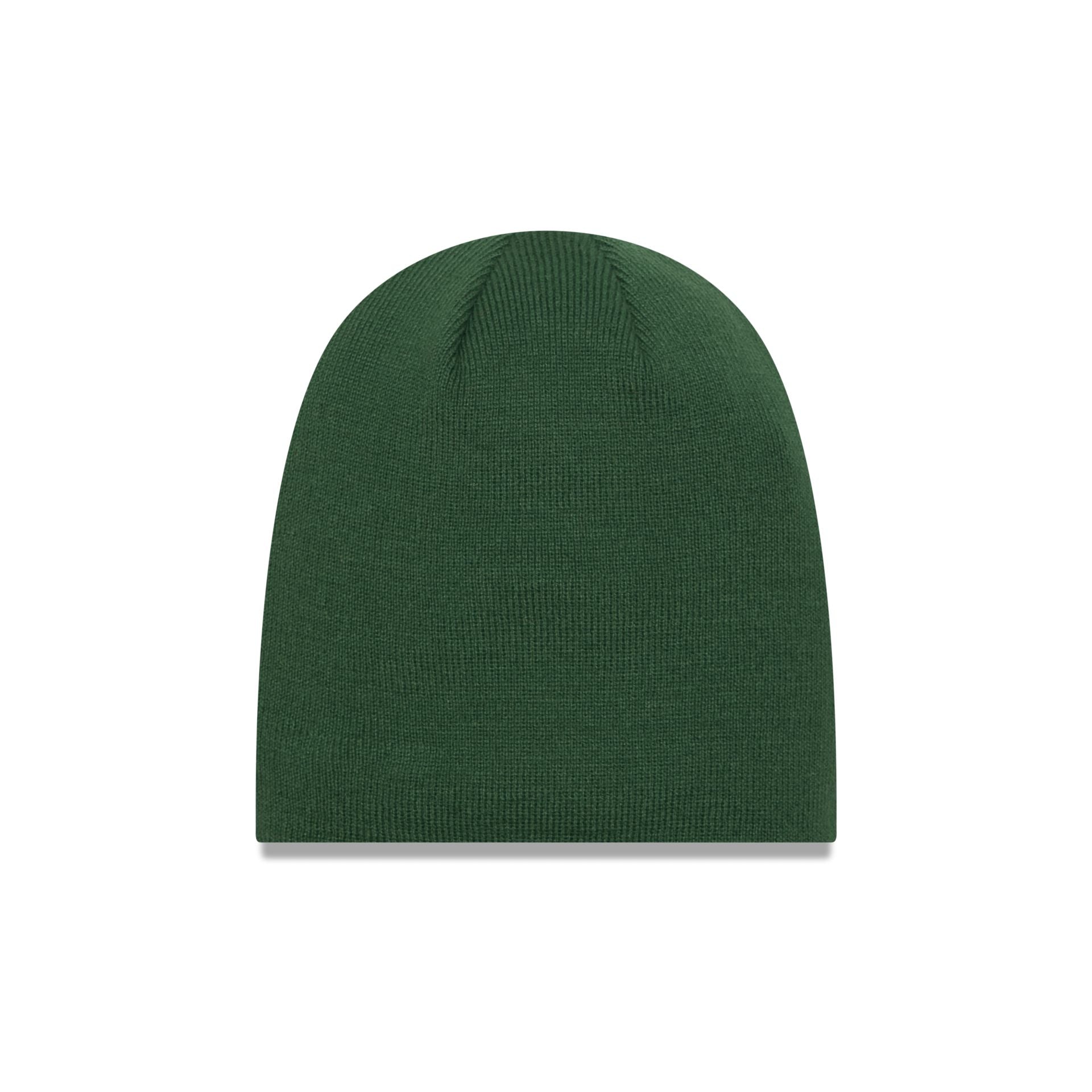 new era Everyday Classics Green Beanie