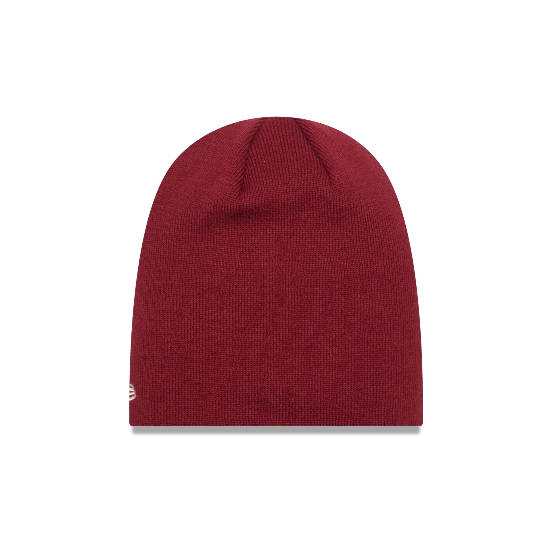 New Era Everyday Classics Red Beanie