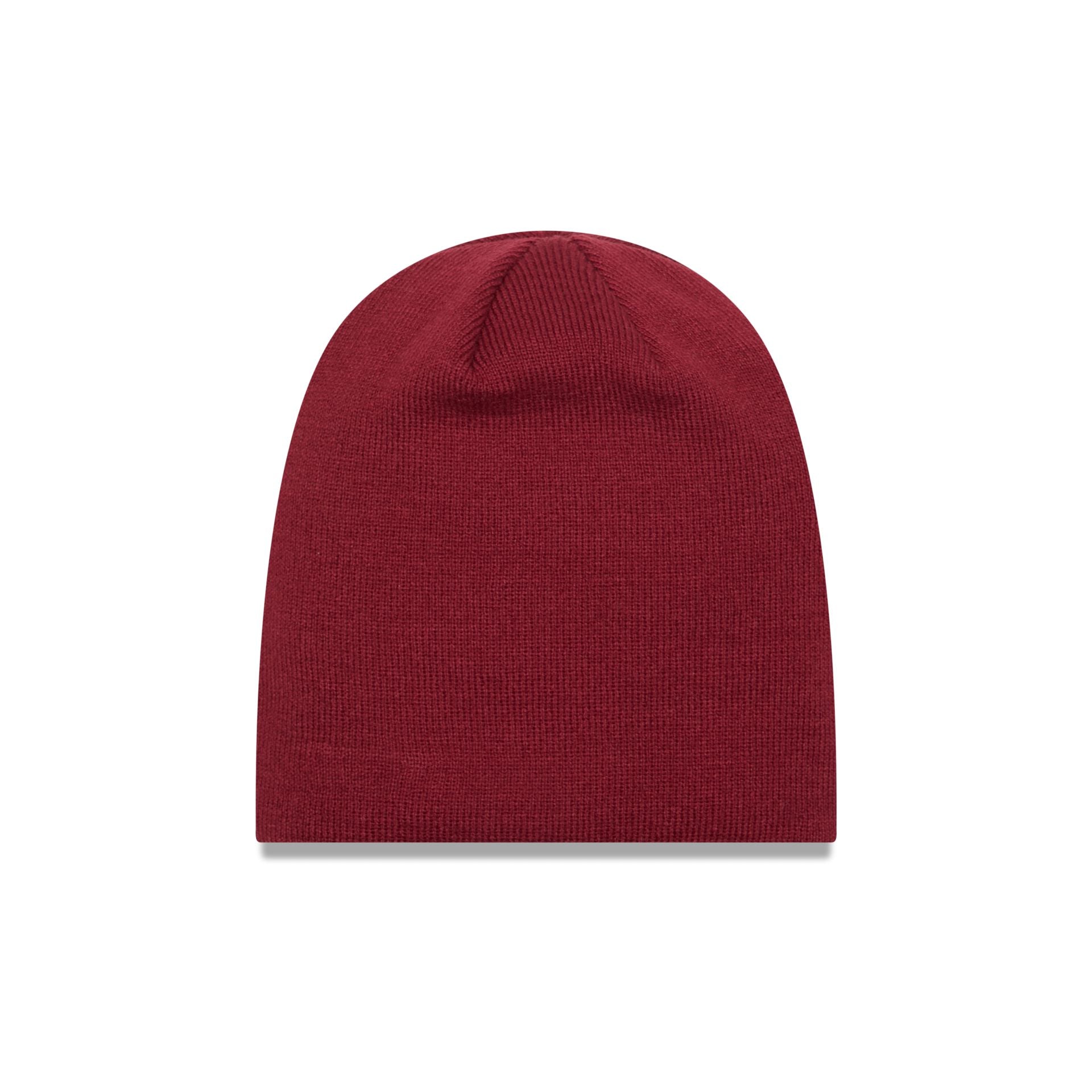 new era Everyday Classics Red Beanie